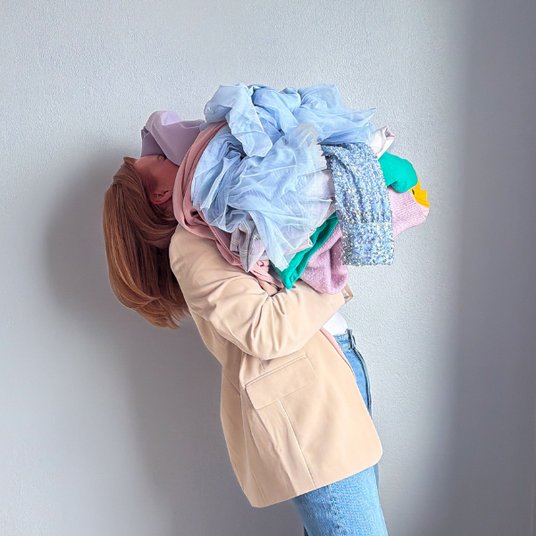 Varmuuden vuoksi -vaatteet