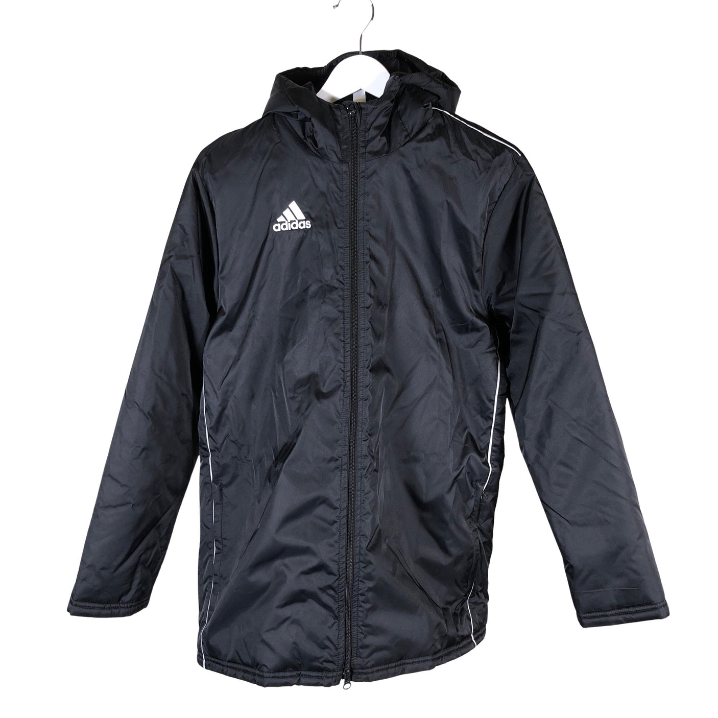 Unisex Adidas - Toppatakki, koko 158 - 164 - (1)