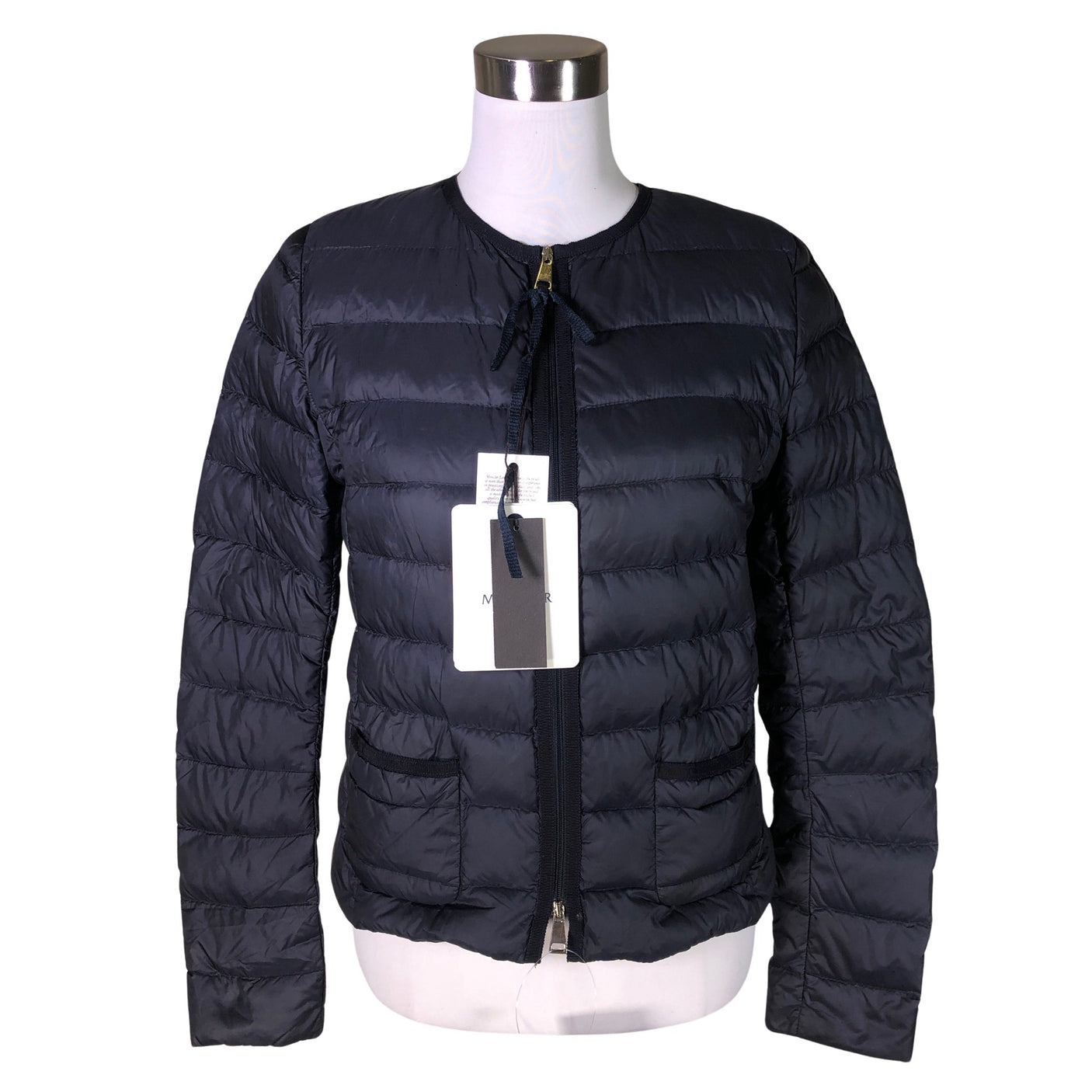Unisex Moncler - Kevytuntuvatakki, koko 36 - (1)