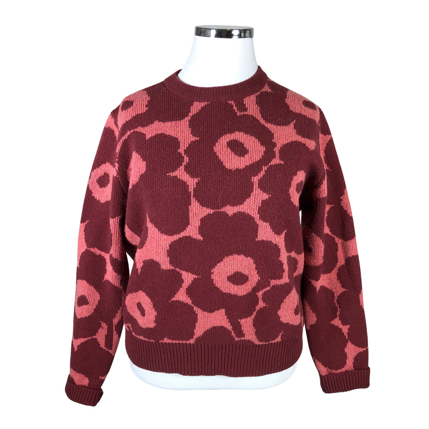 Unisex Marimekko - Neulepaita, koko 42 - (1)