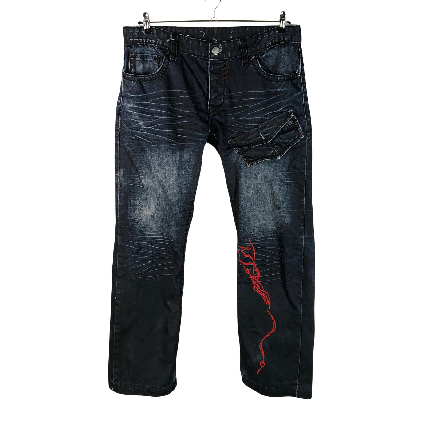 Unisex Sirus - Farkut, koko XL - (1)