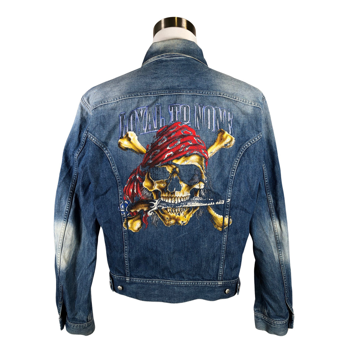 Unisex Diesel - Farkkutakki, koko XXL - (2)