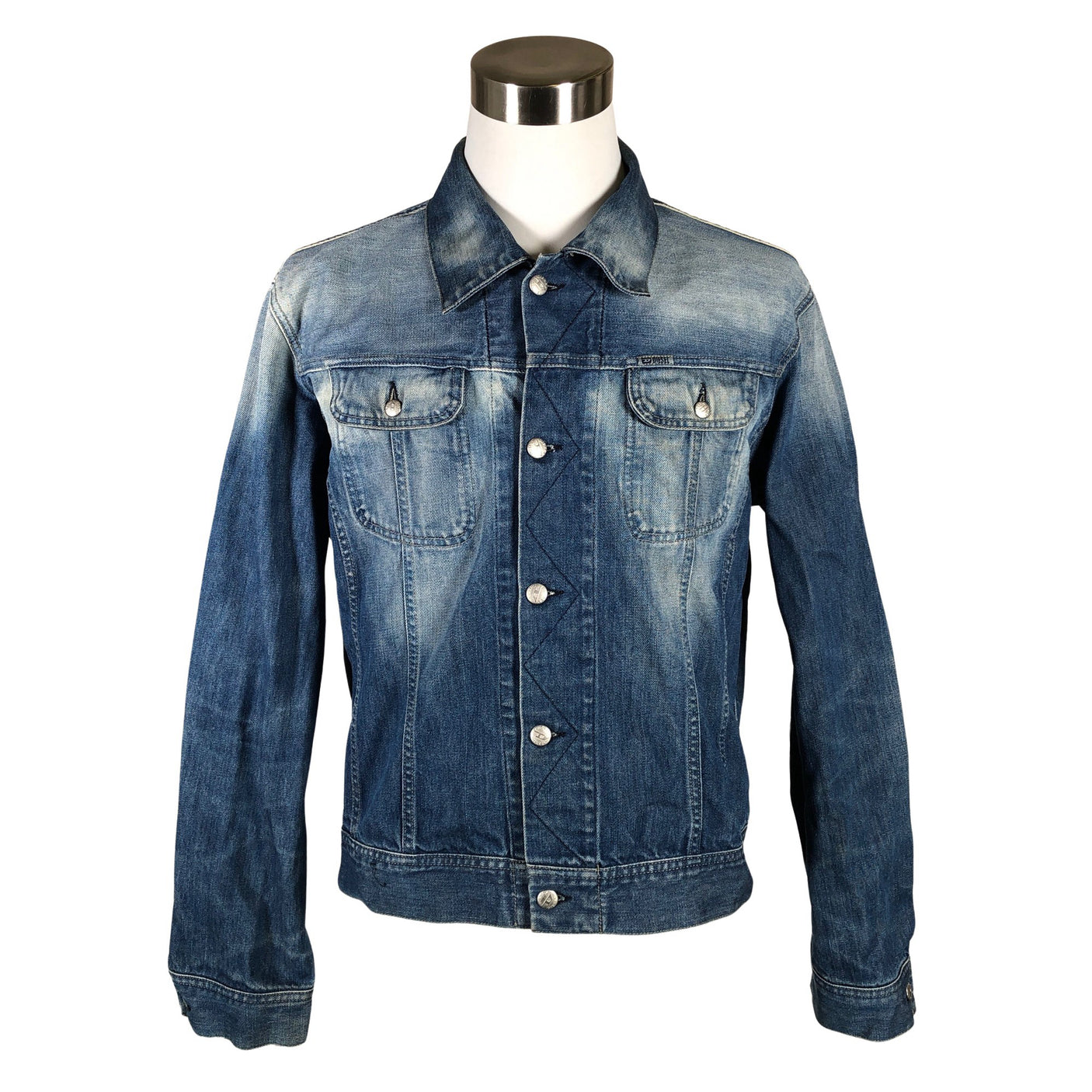 Unisex Diesel - Farkkutakki, koko XXL - (1)
