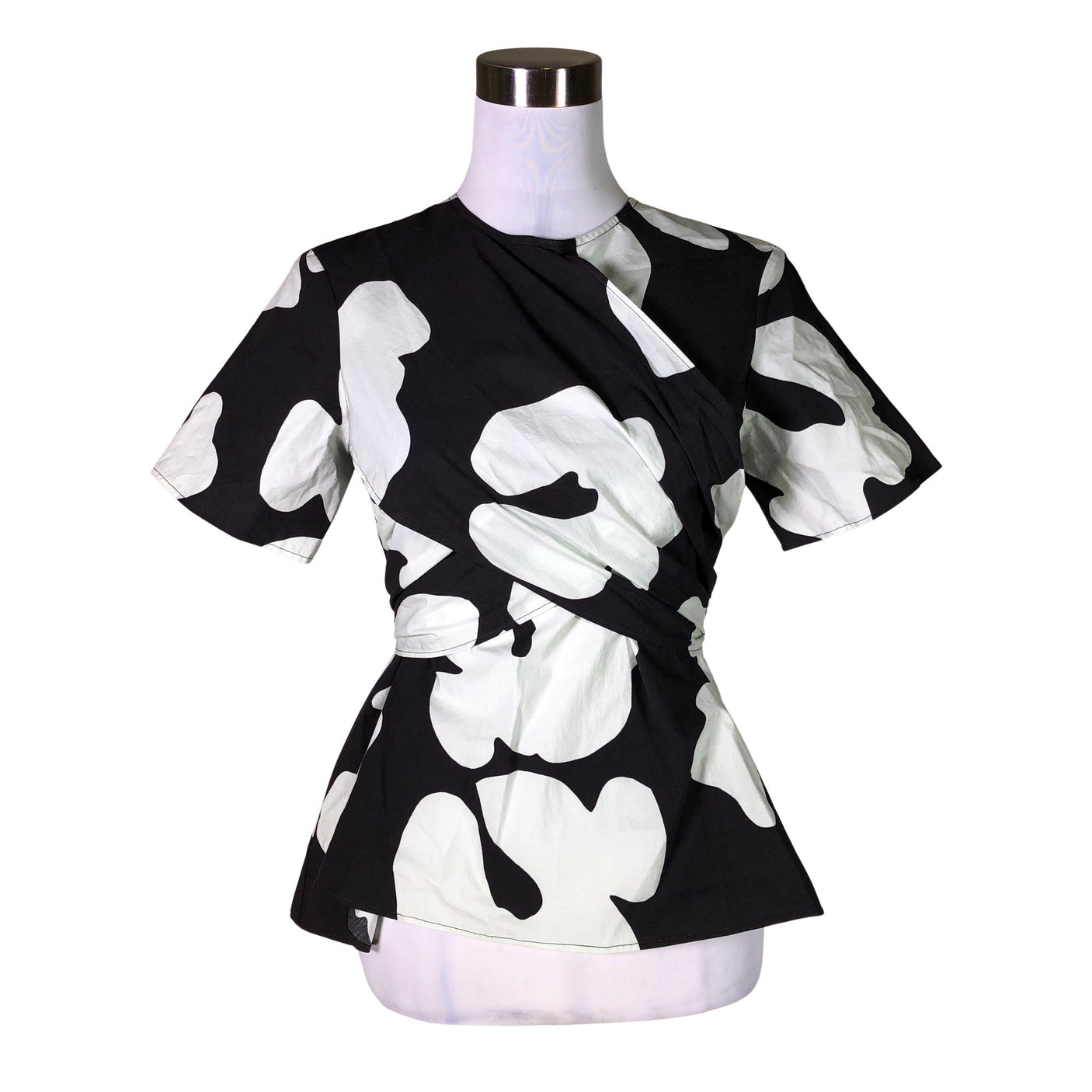 Unisex Marimekko - Lyhythihainen pusero, koko 36 - (1)
