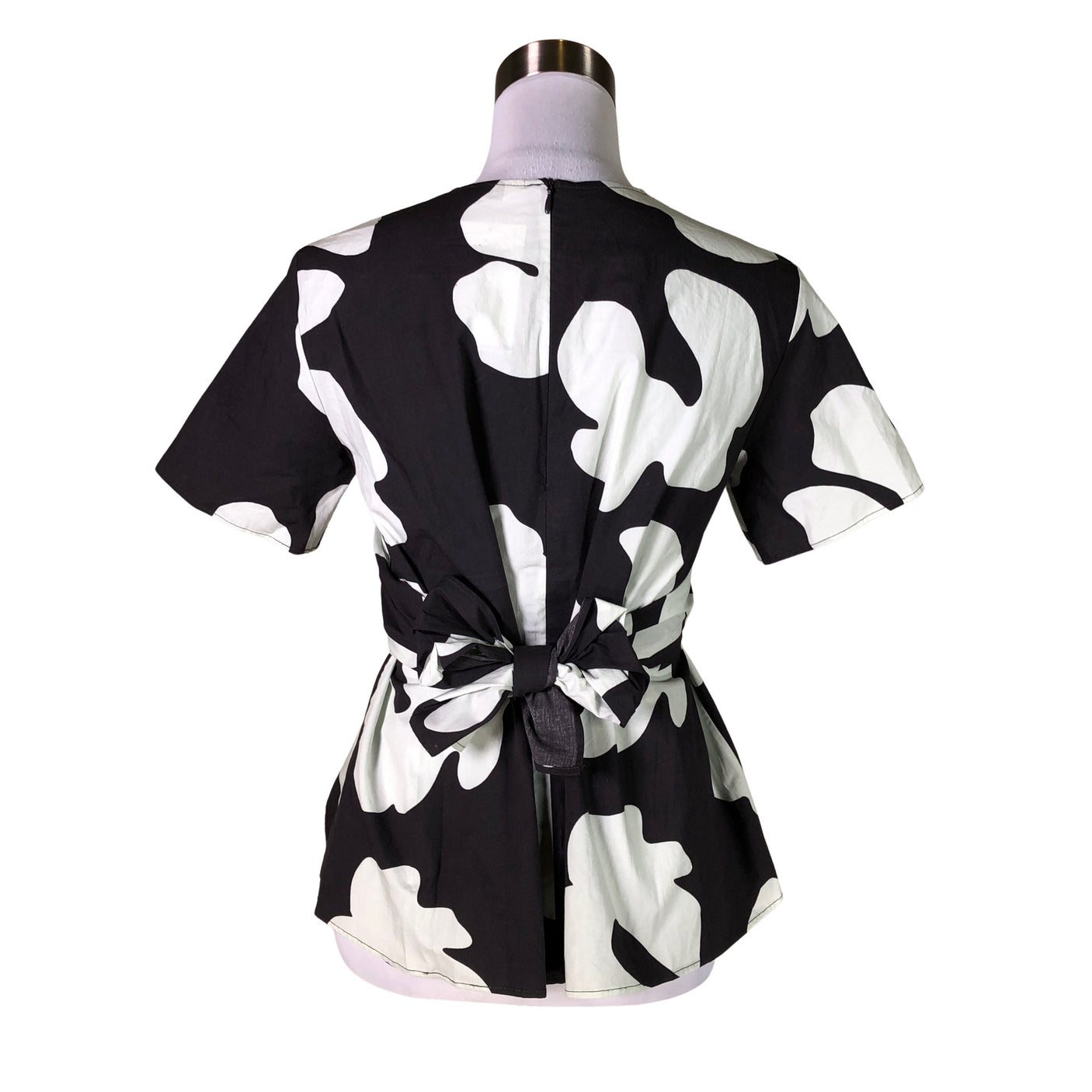 Unisex Marimekko - Lyhythihainen pusero, koko 36 - (2)