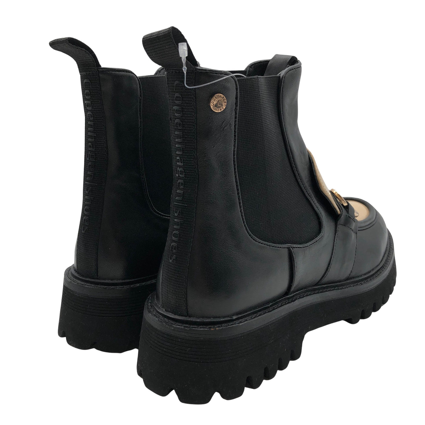 Unisex Copenhagen shoes - Nilkkurit, koko 42 - (3)
