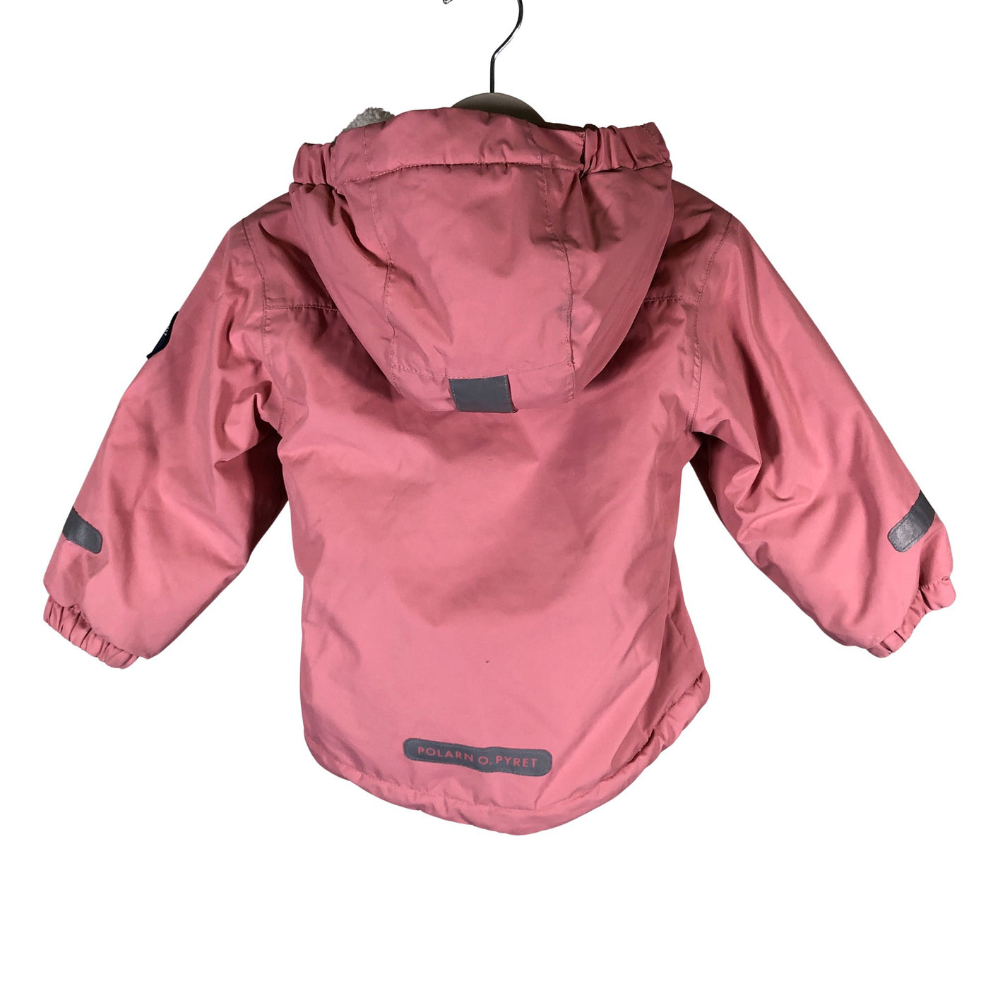 Unisex Polarn O. Pyret - Toppatakki, koko 86 - 92 - (2)