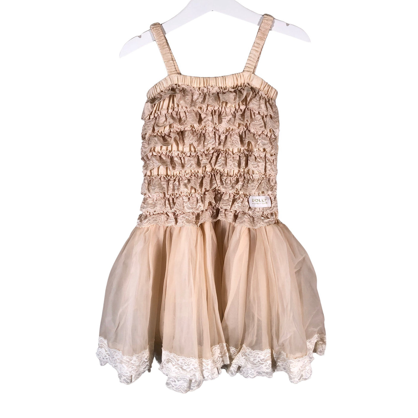 Unisex Dolly By Le Petit Tom - Juhlamekko, koko 128 - 134 - (1)