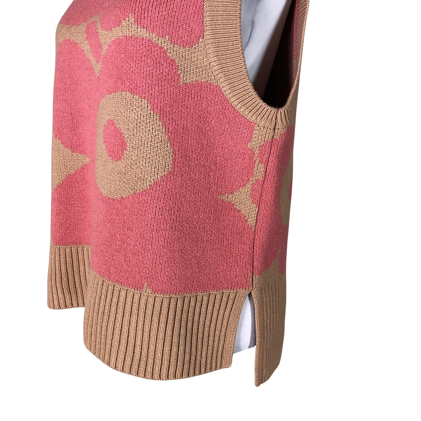 Unisex Marimekko - Neuleliivi, koko 36 - (3)