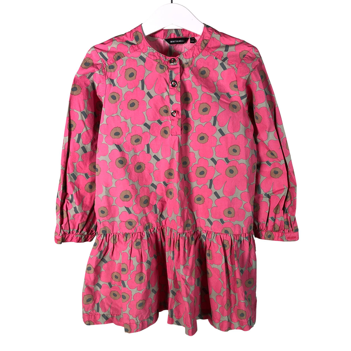 Unisex Marimekko - Kangasmekko, koko 116 - 122 - (1)