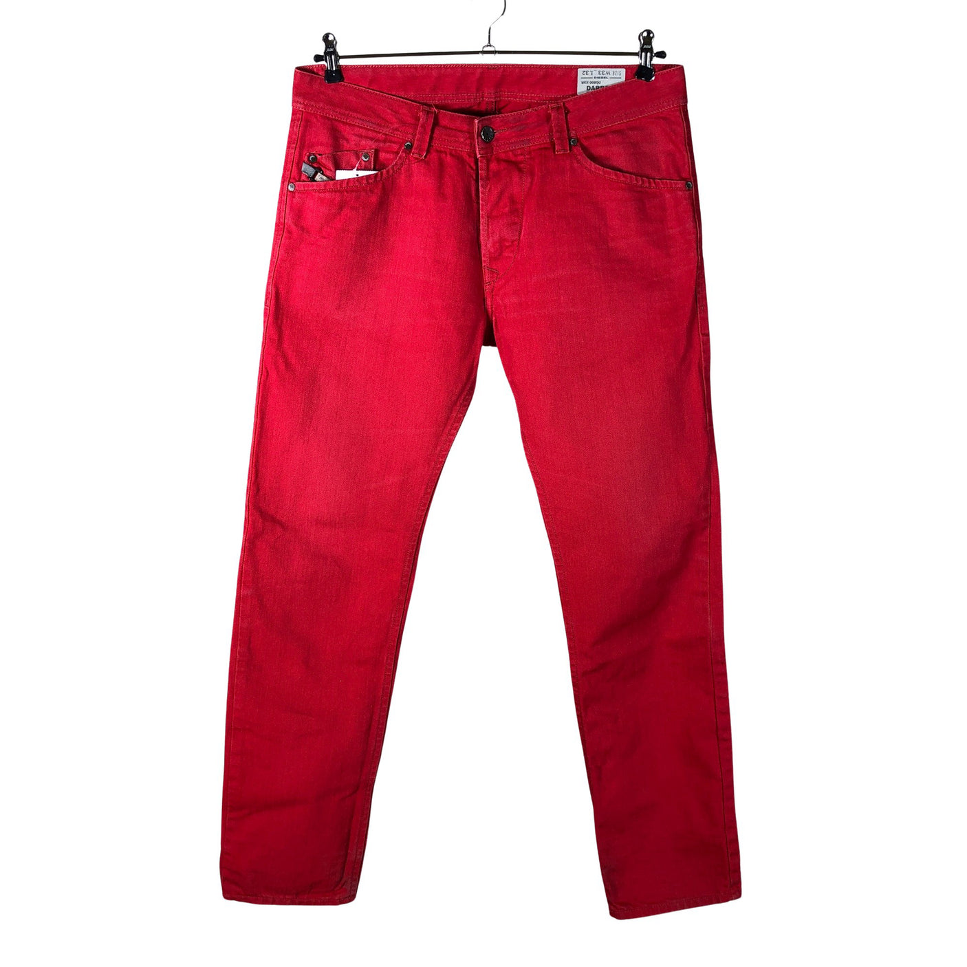 Unisex Diesel - Farkut, koko W33 - (1)