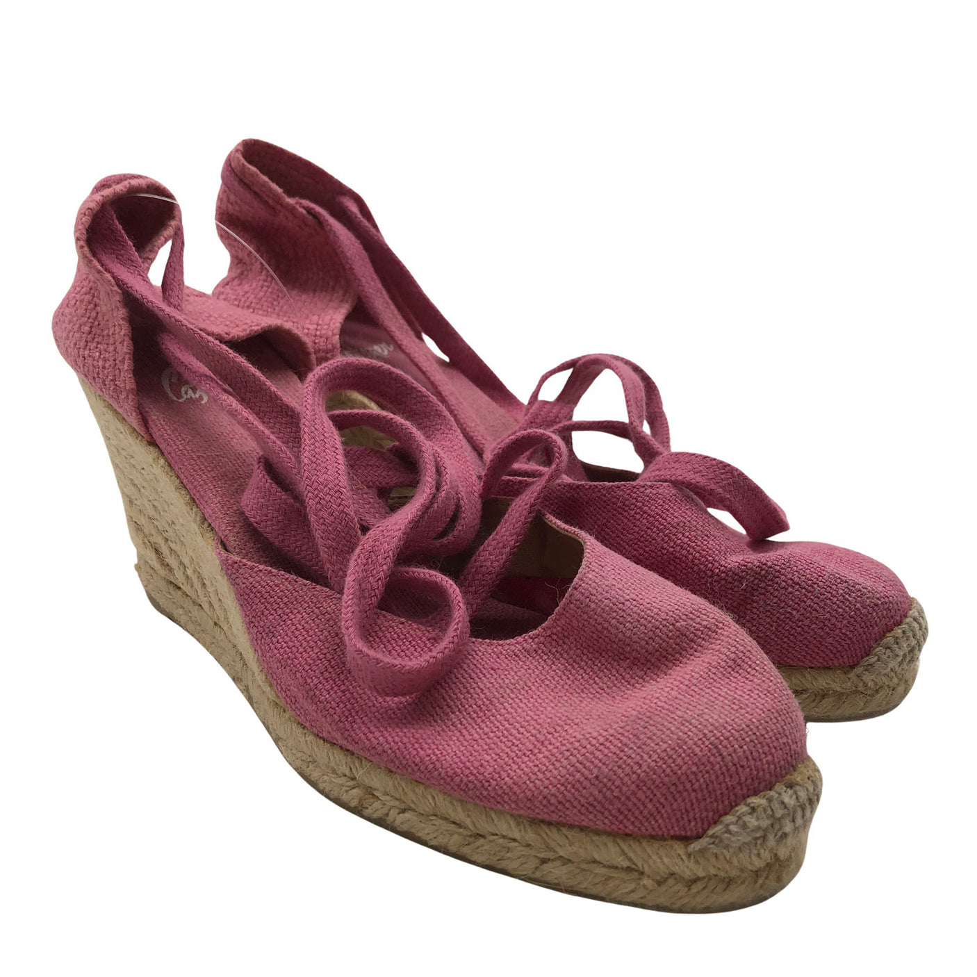 Unisex Castañer - Kiilakorkosandaalit, koko 38 - (2)
