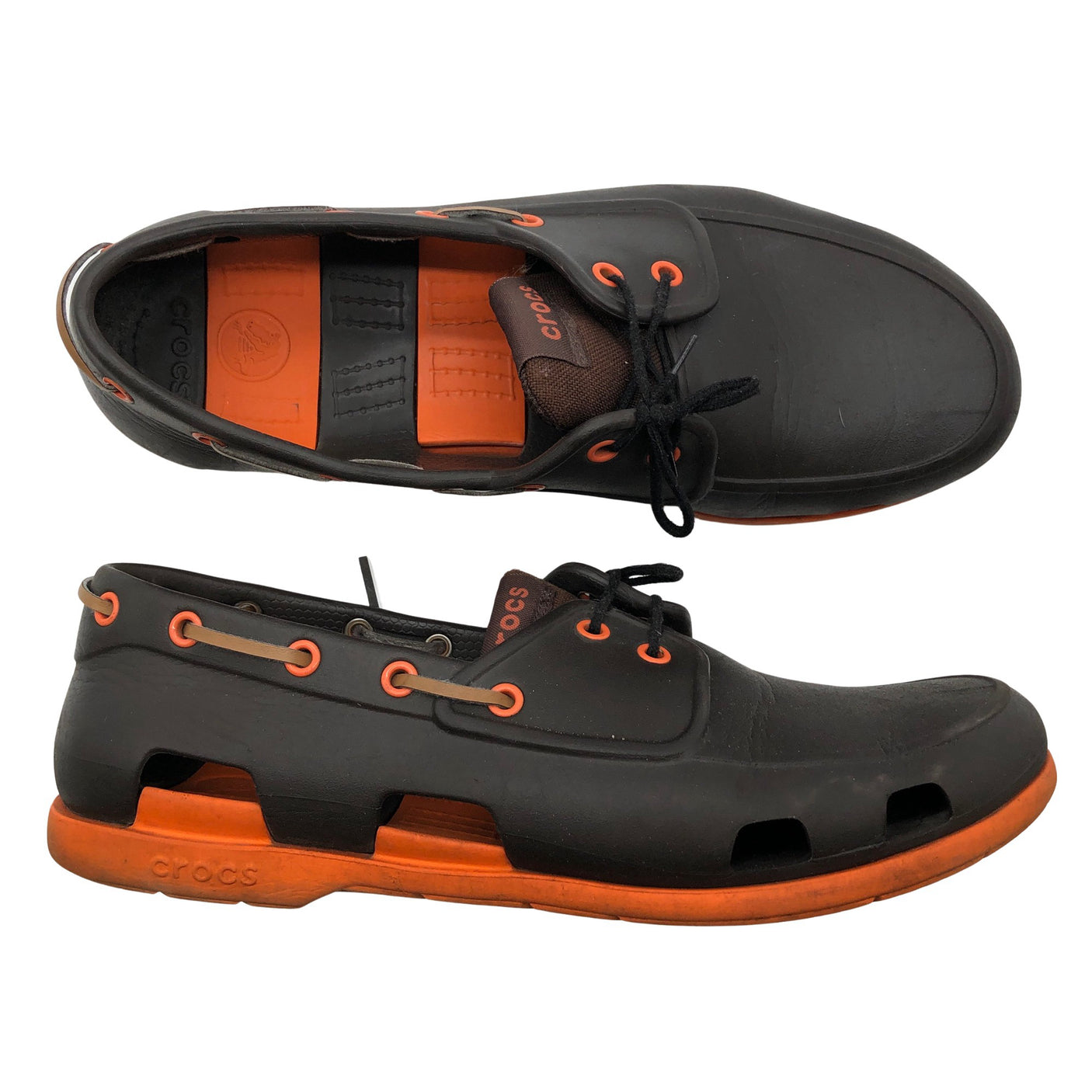 Unisex Crocs - Loaferit, koko 43 - (1)