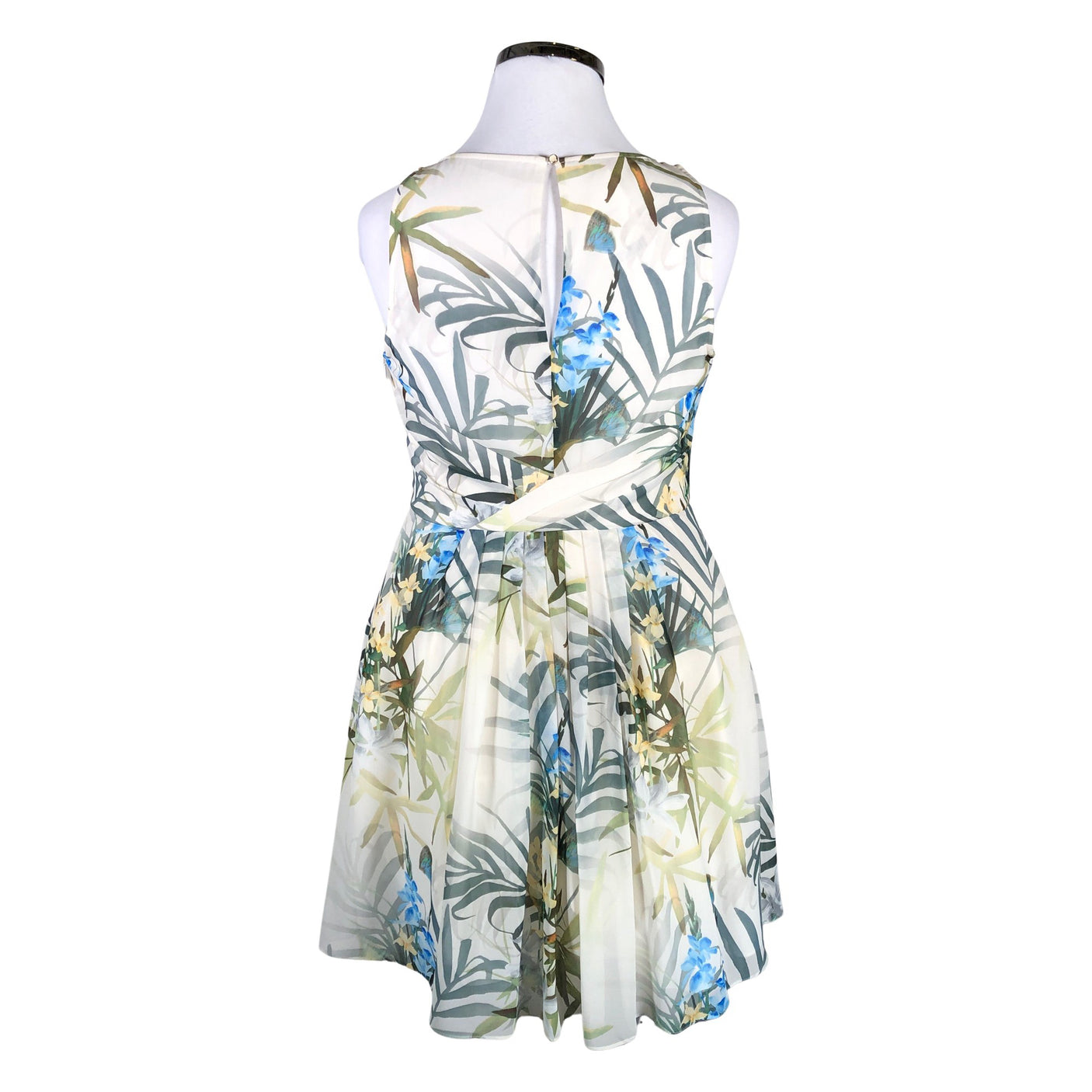 Unisex Ted Baker - Juhlamekko, koko 42 - (2)