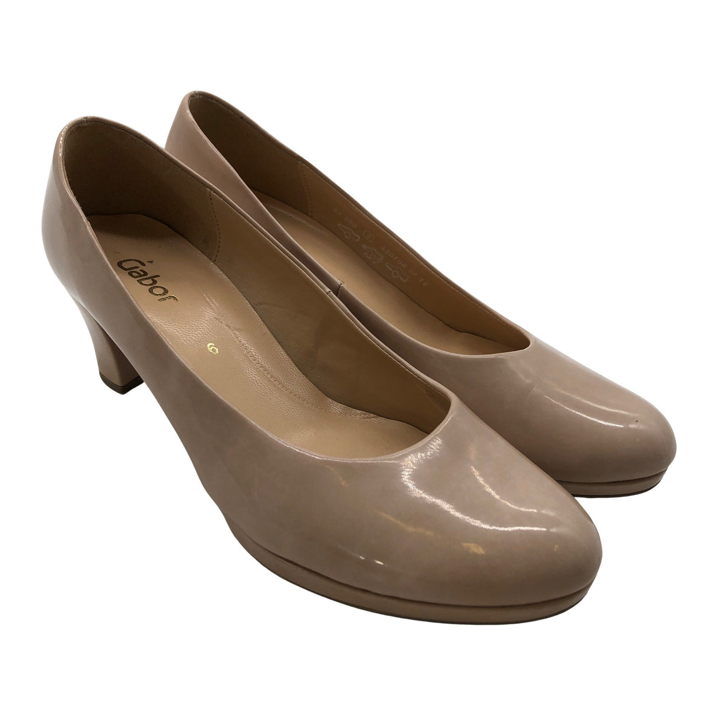 Unisex Gabor - Korkokengät, koko 39 - (2)