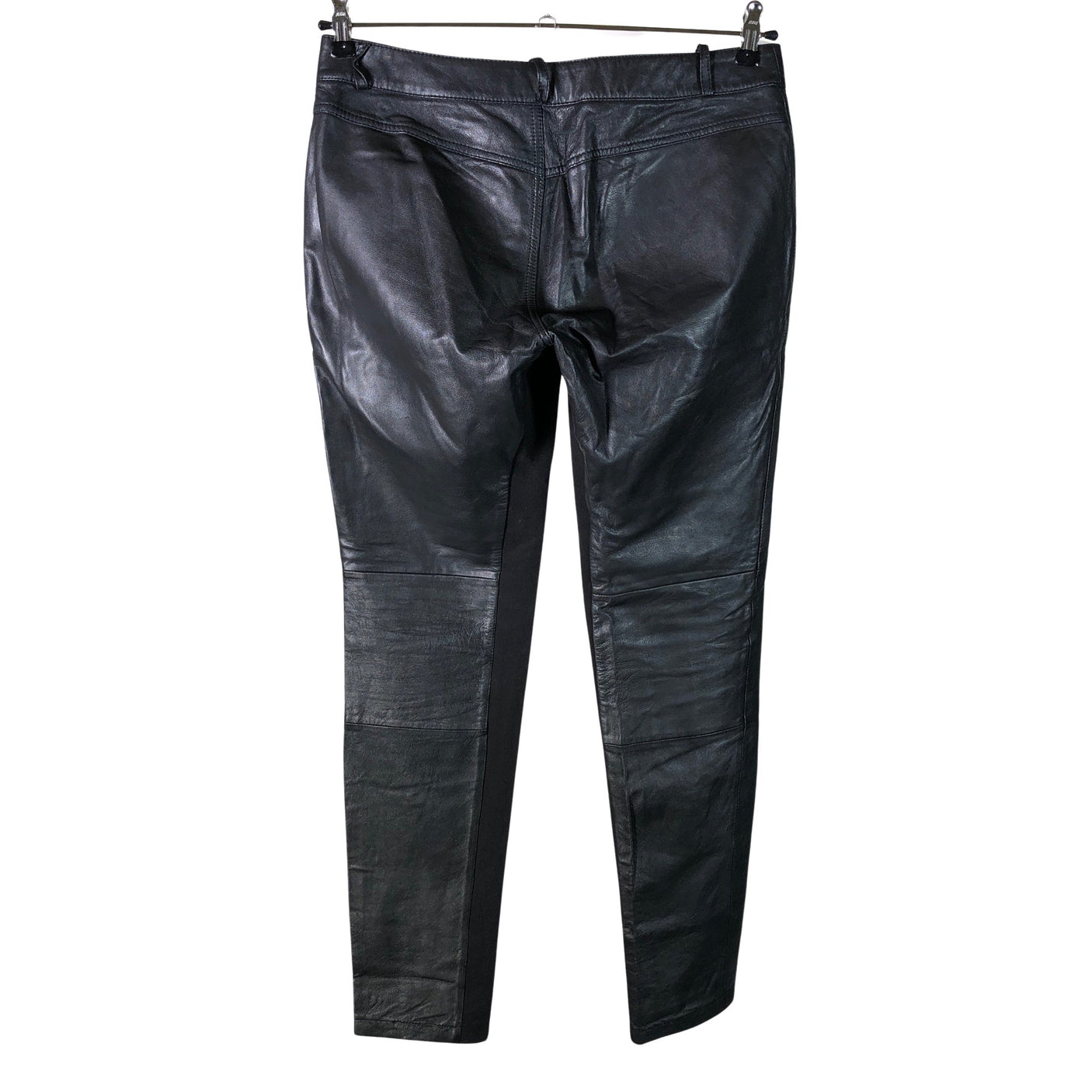 Unisex Gestuz - Nahkahousut, koko 38 - (2)