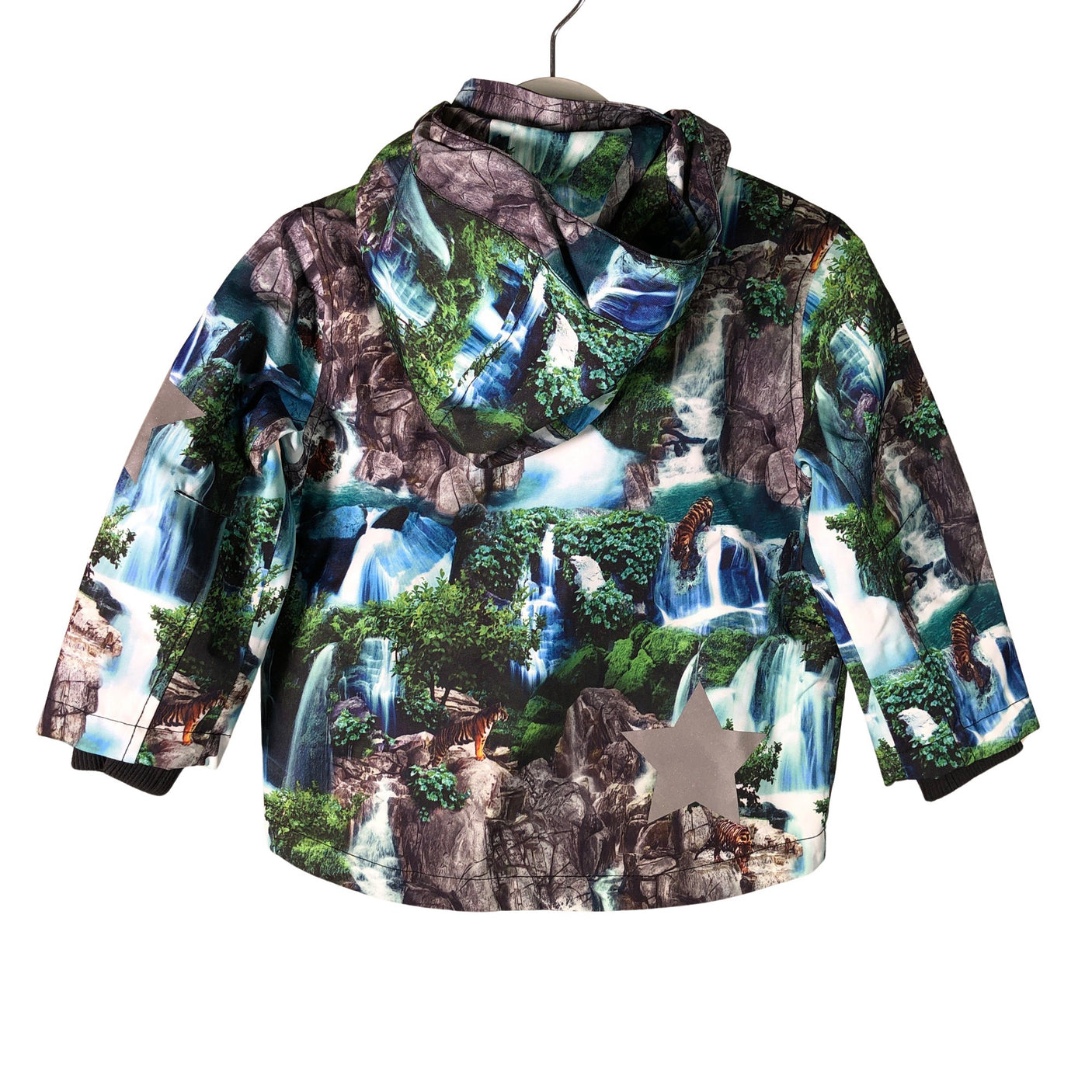 Unisex Molo Kids - Välikausitakki, koko 86 - 92 - (2)