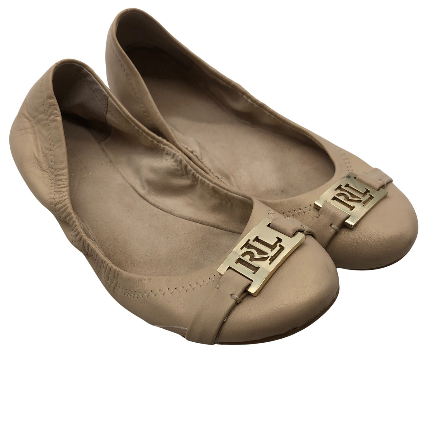 Unisex Lauren Ralph Lauren - Ballerinat, koko 40 - (2)