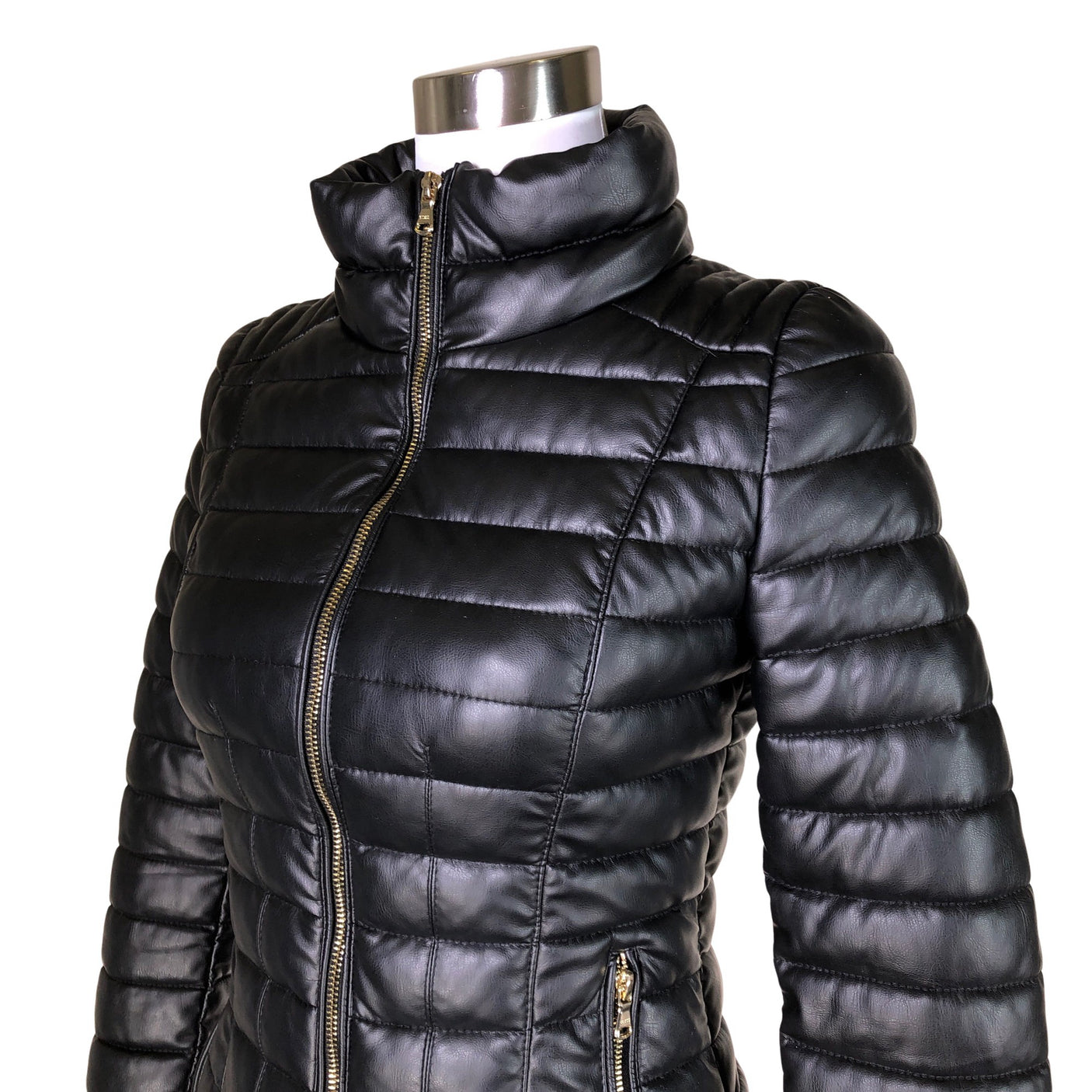 Unisex Guess - Kevyttoppatakki, koko 34 - (3)