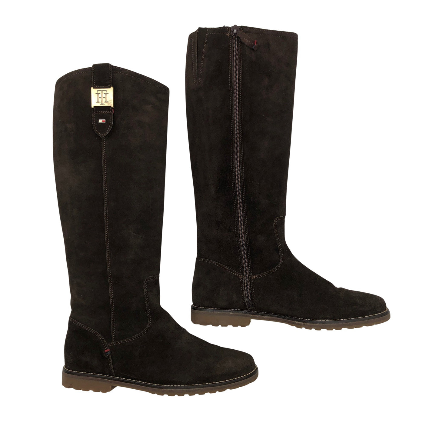 Unisex Tommy Hilfiger - Saappaat, koko 37 - (1)