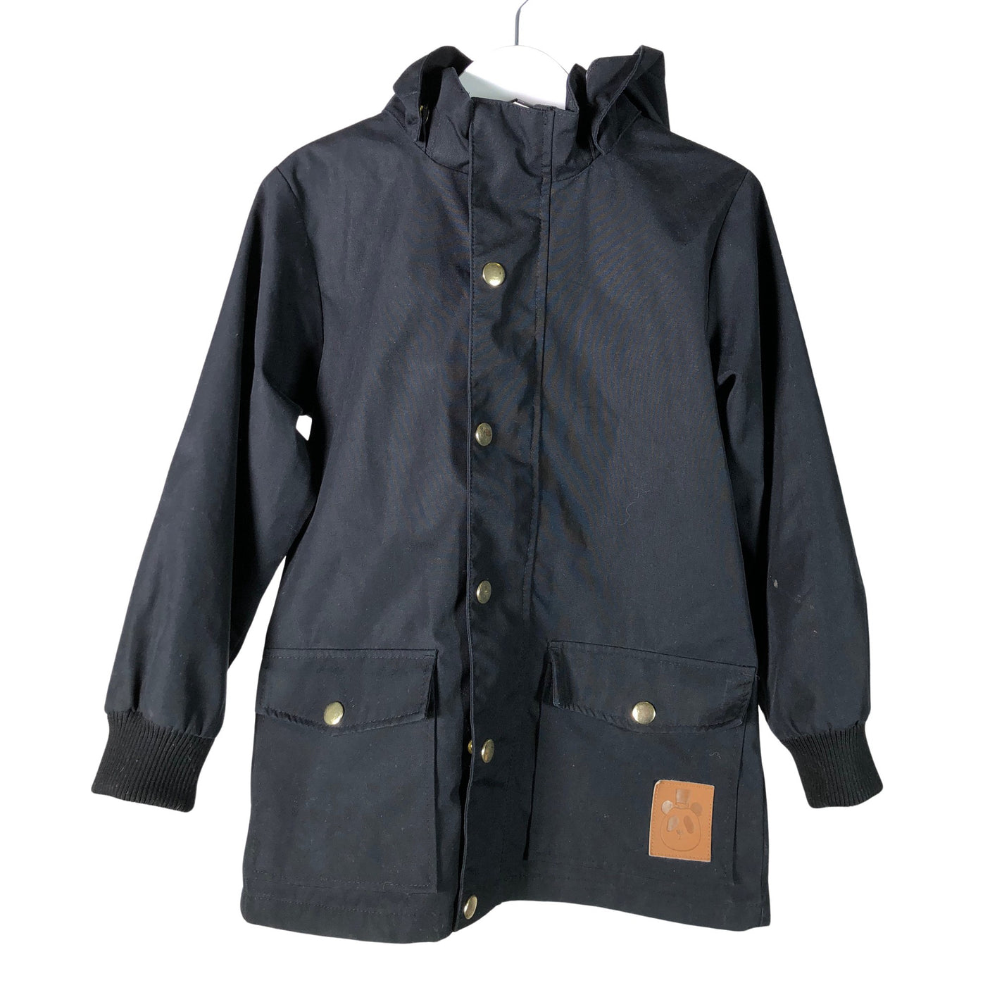 Unisex Mini Rodini - Välikausitakki, koko 116 - 122 - (1)