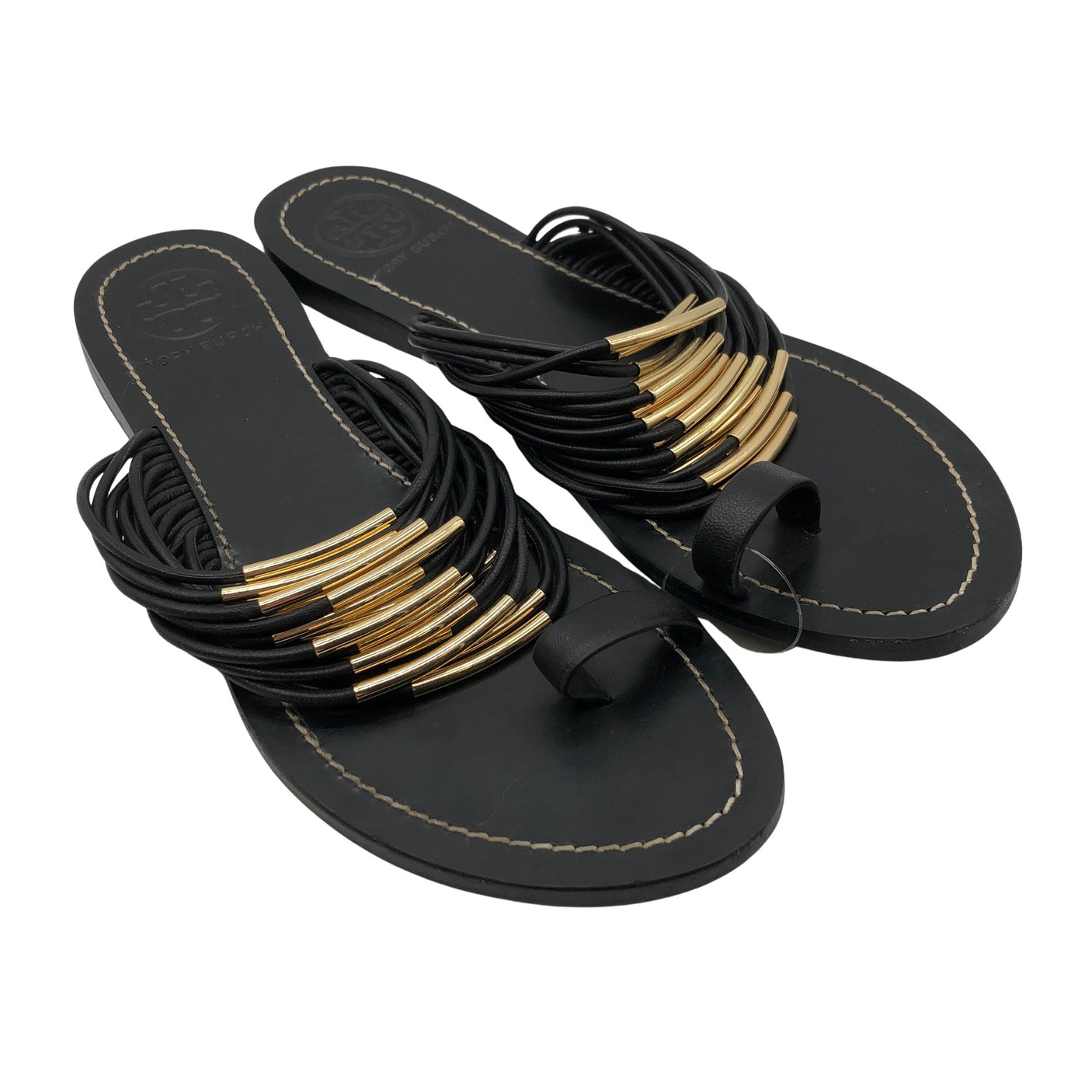 Unisex Tory Burch - Sandaalit, koko 38 - (3)