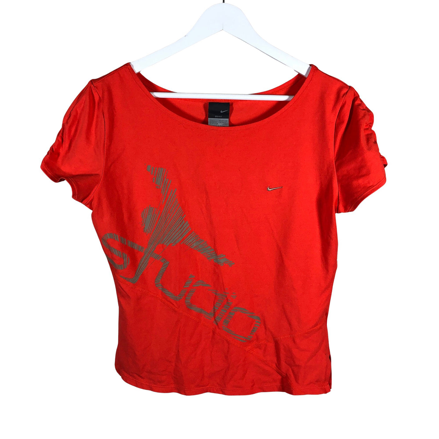 Unisex Nike - Urheilupaita, lyhyet hihat, koko 42 - (1)