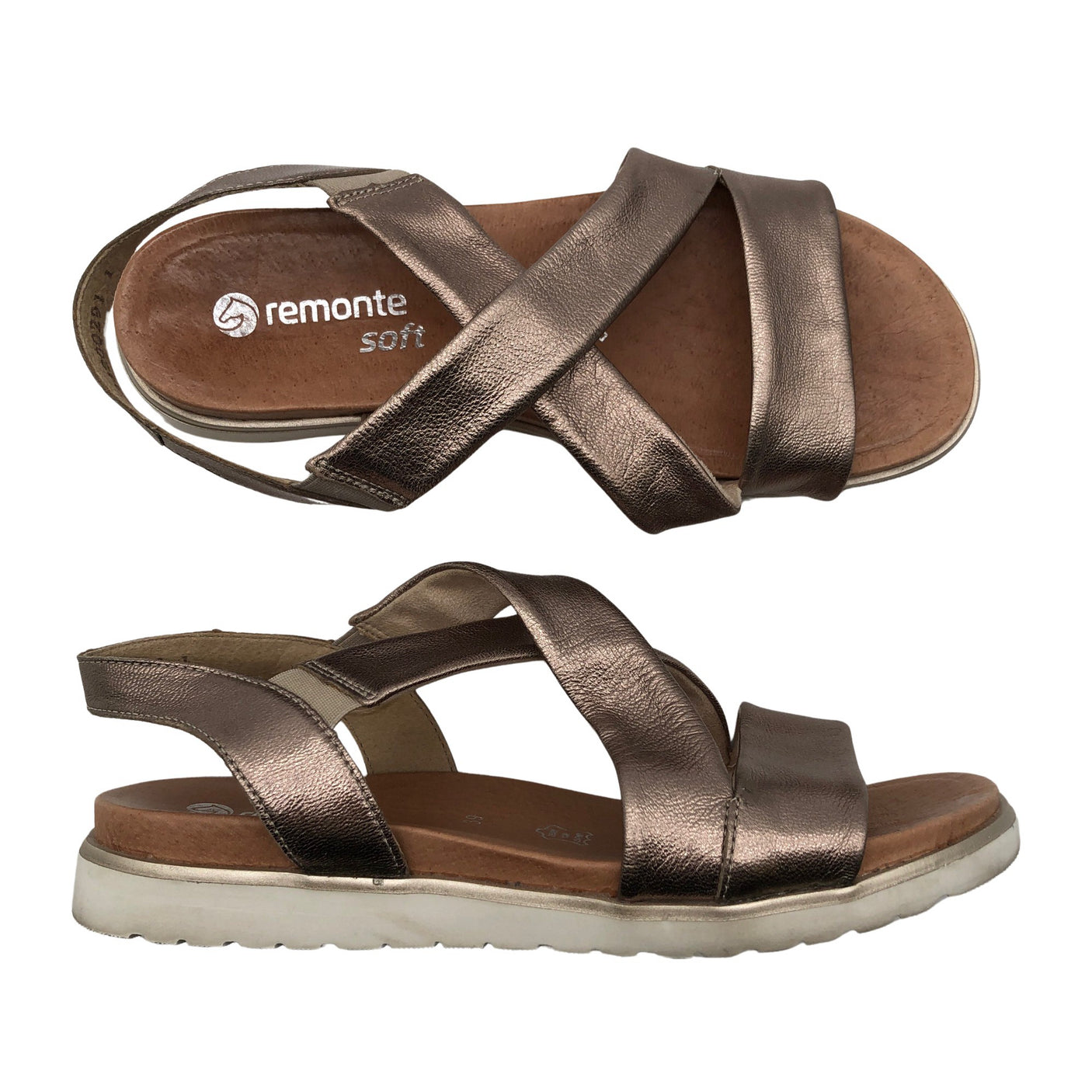 Unisex Remonte - Sandaalit, koko 39 - (1)