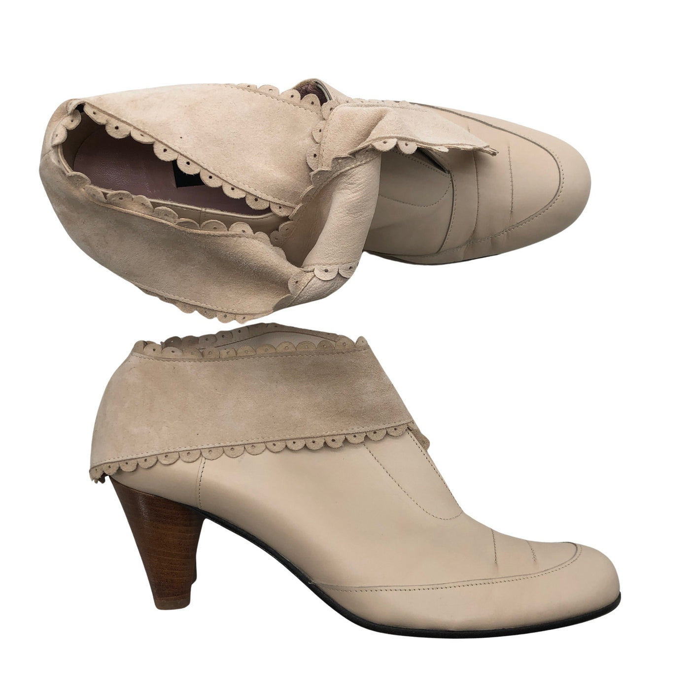 Unisex Hanna Sarén - Korkokengät, koko 38 - (1)