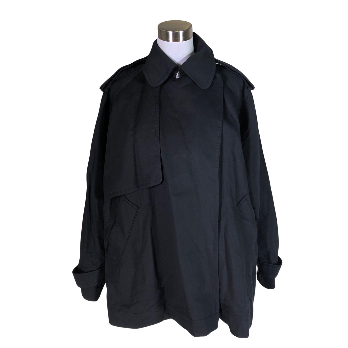 Unisex Arket - Trenssitakki, koko 36 - (1)