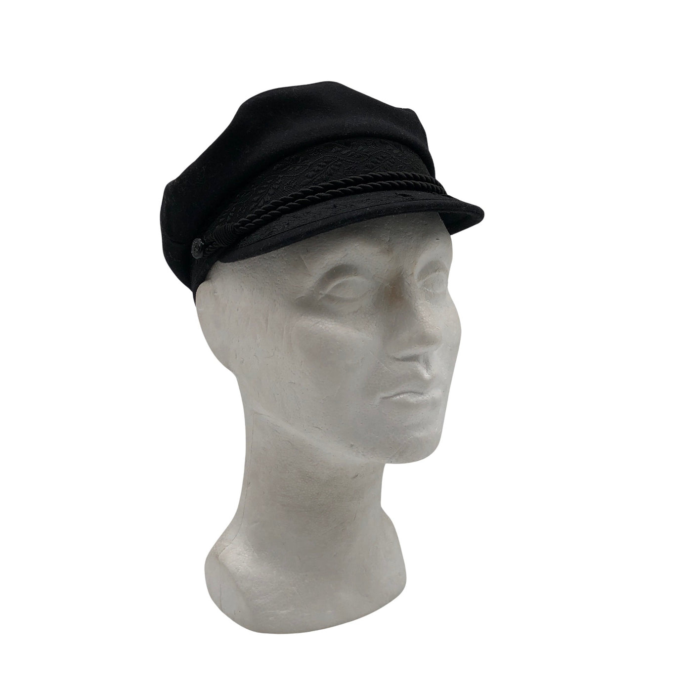 Unisex Länsilakki - Hattu, koko 54 - 56 cm - (1)