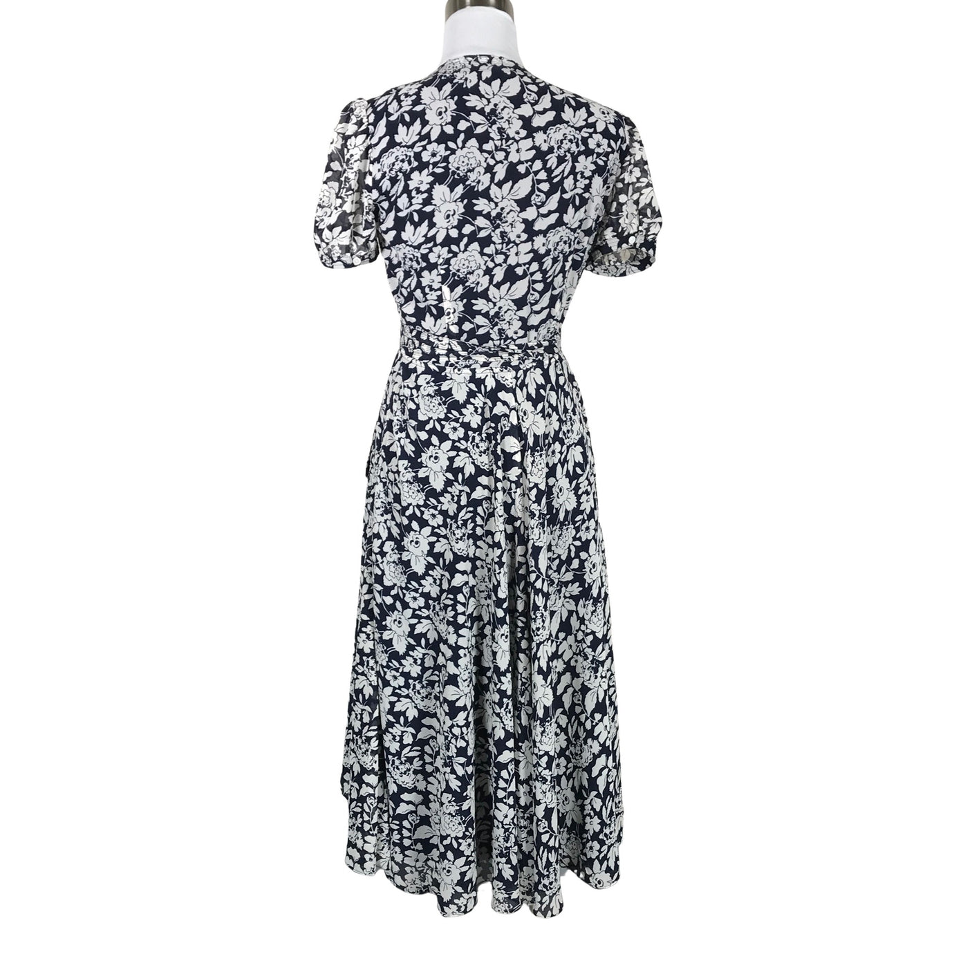 Unisex Polo Ralph Lauren - Sifonkimekko, koko 38 - (2)