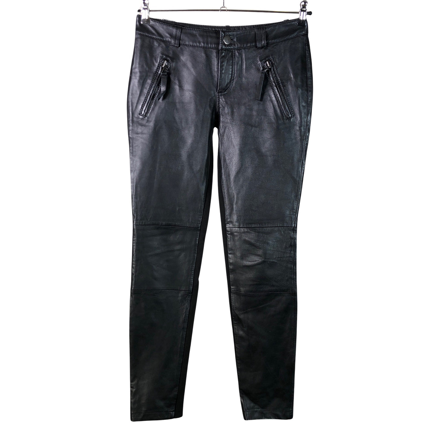 Nahkahousut, koko 36