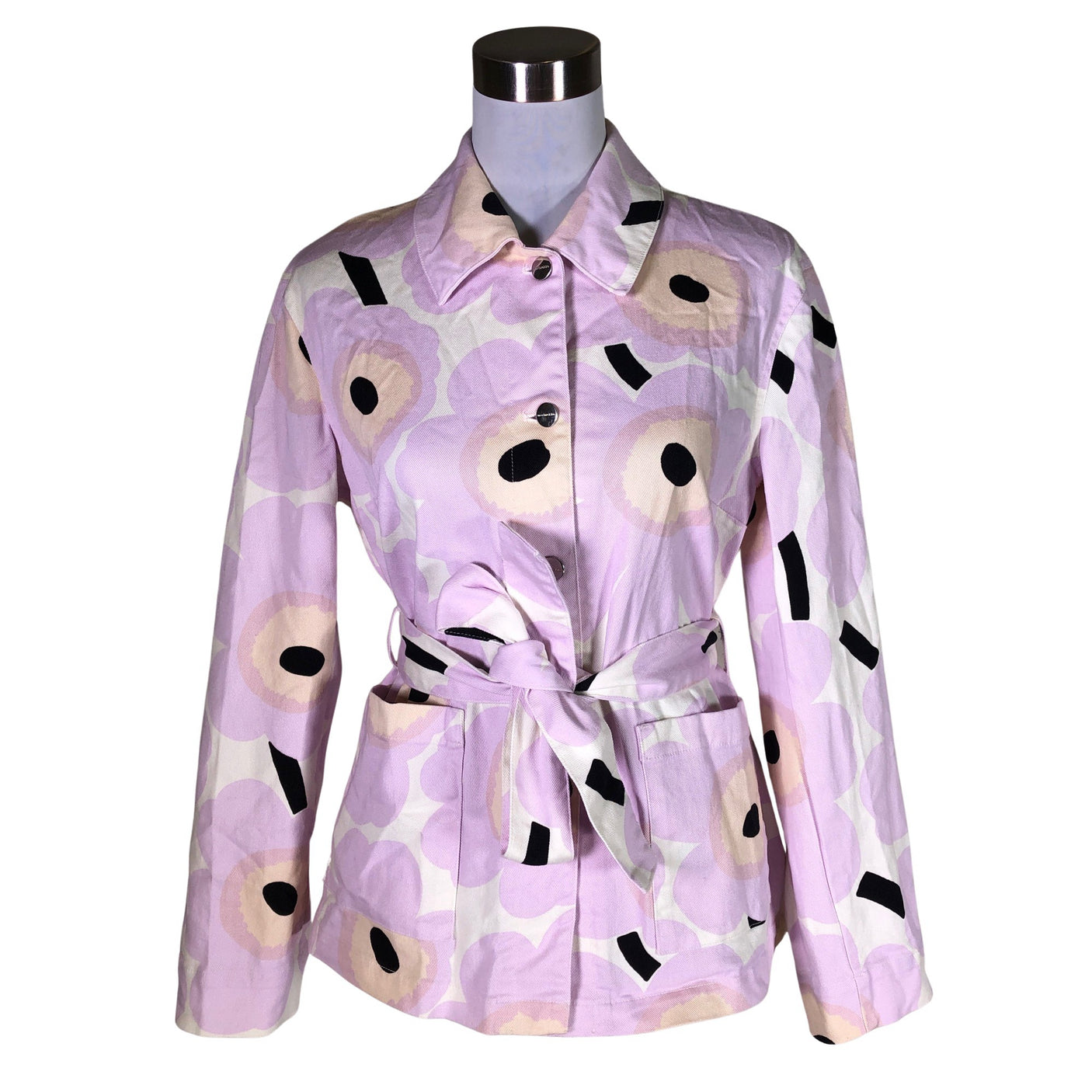 Unisex Marimekko - Farkkutakki, koko 36 - (1)