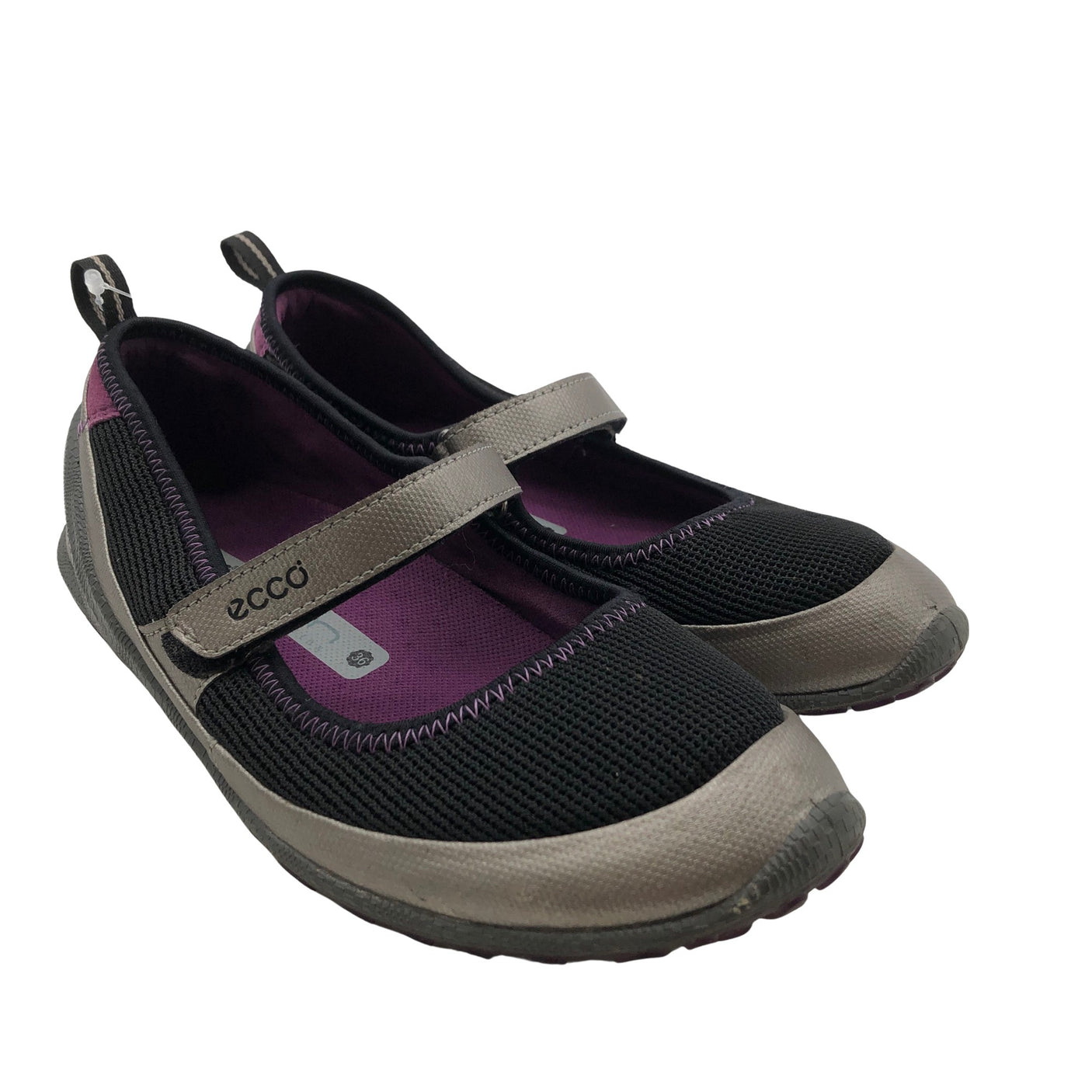 Unisex Ecco - Ballerinat, koko 36 - (2)