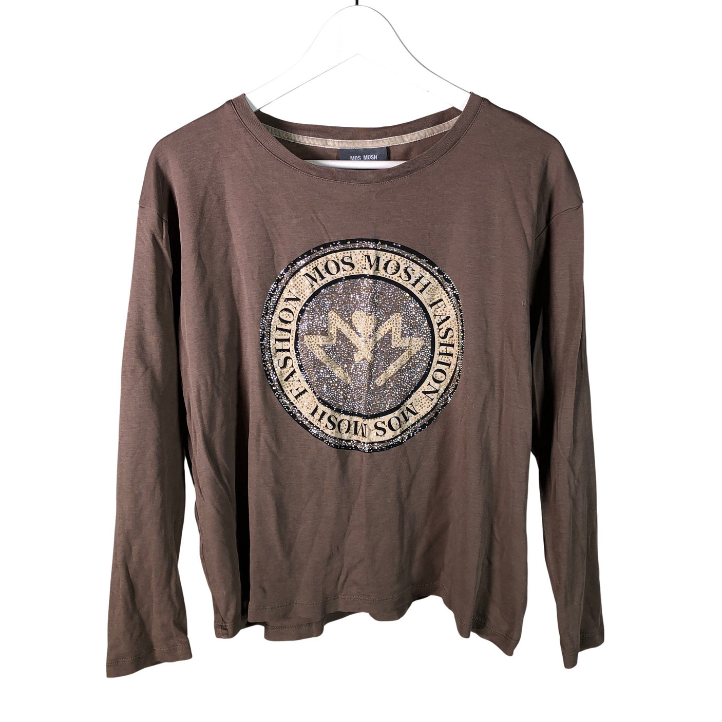 Unisex Mos Mosh - Trikoopaita, koko 40 - (1)