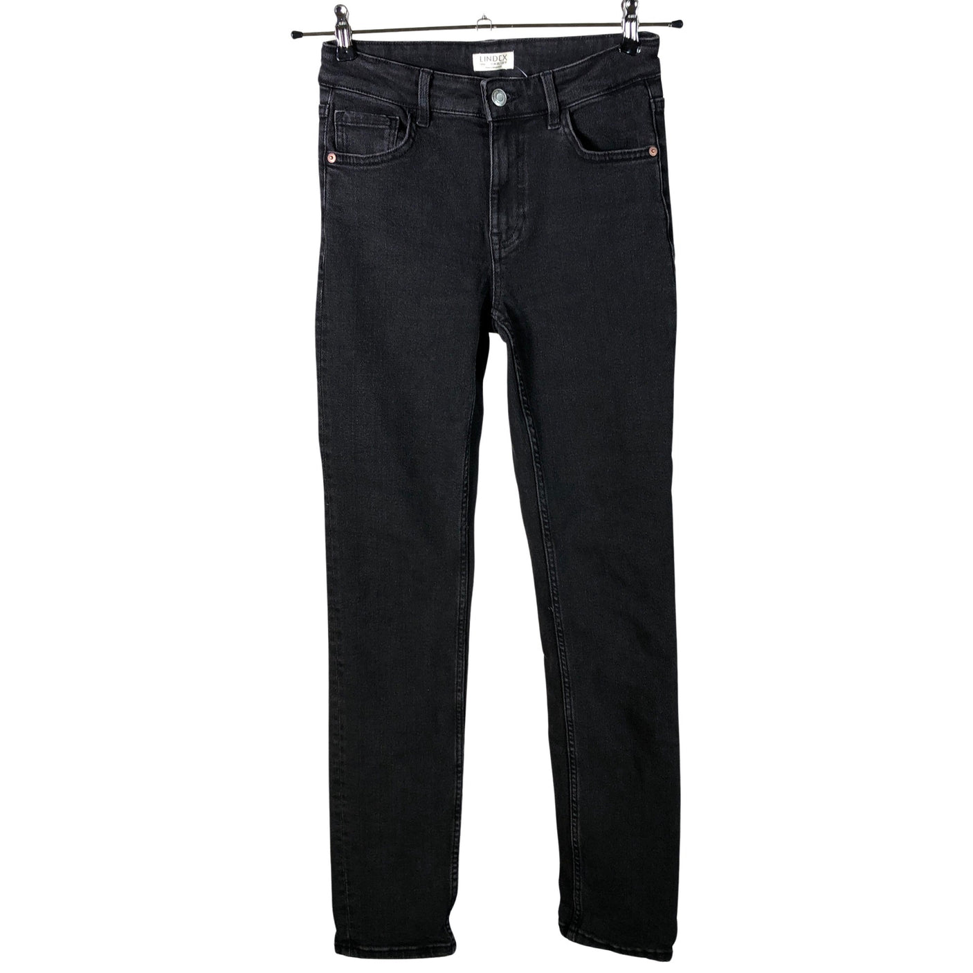 Unisex Lindex - Farkut, koko 38 - (1)