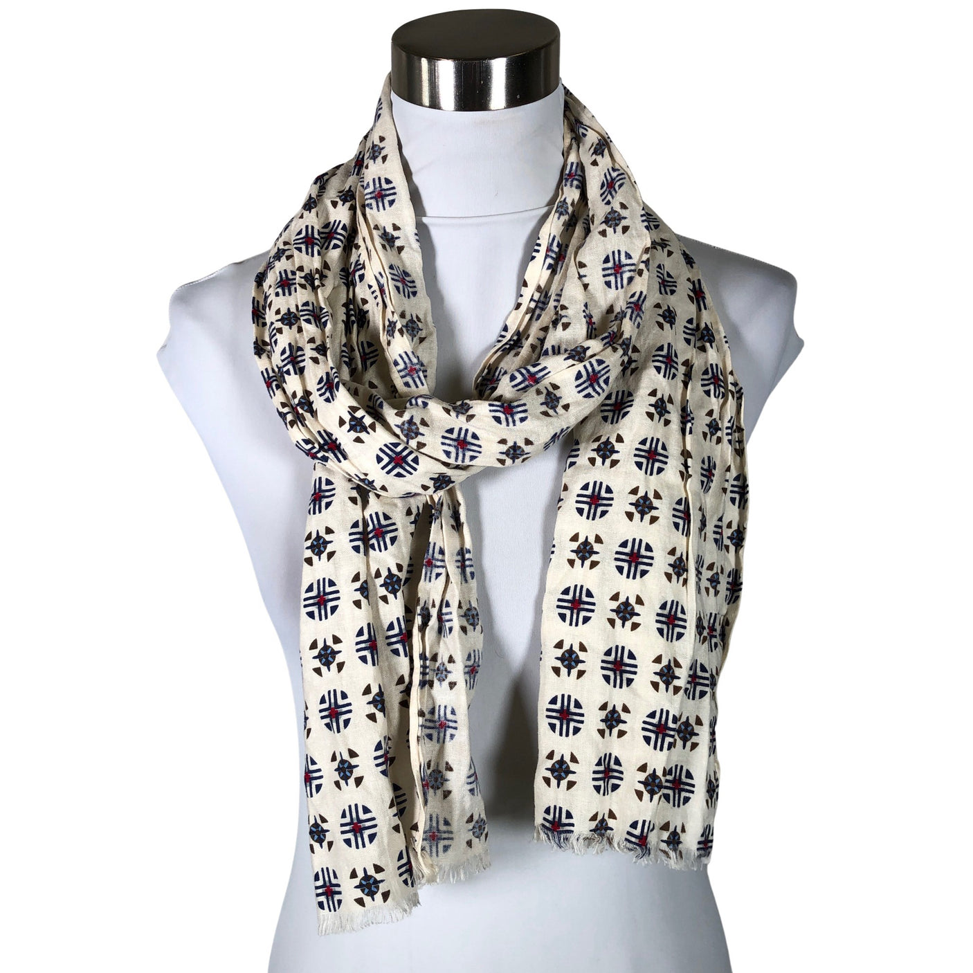 Unisex Riley - Huivi, koko Midi - (1)