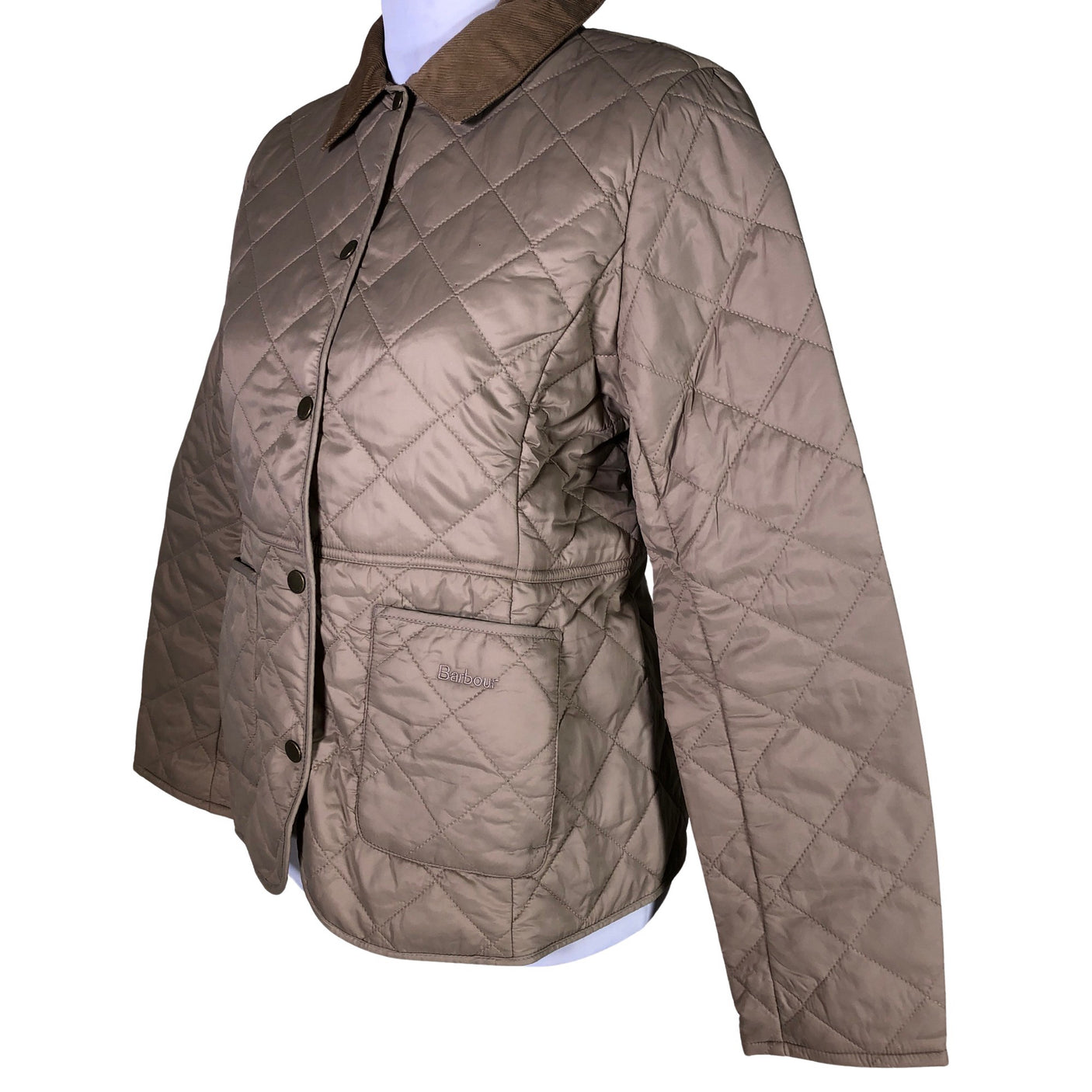 Unisex Barbour - Tikkitakki, koko 38 - (3)