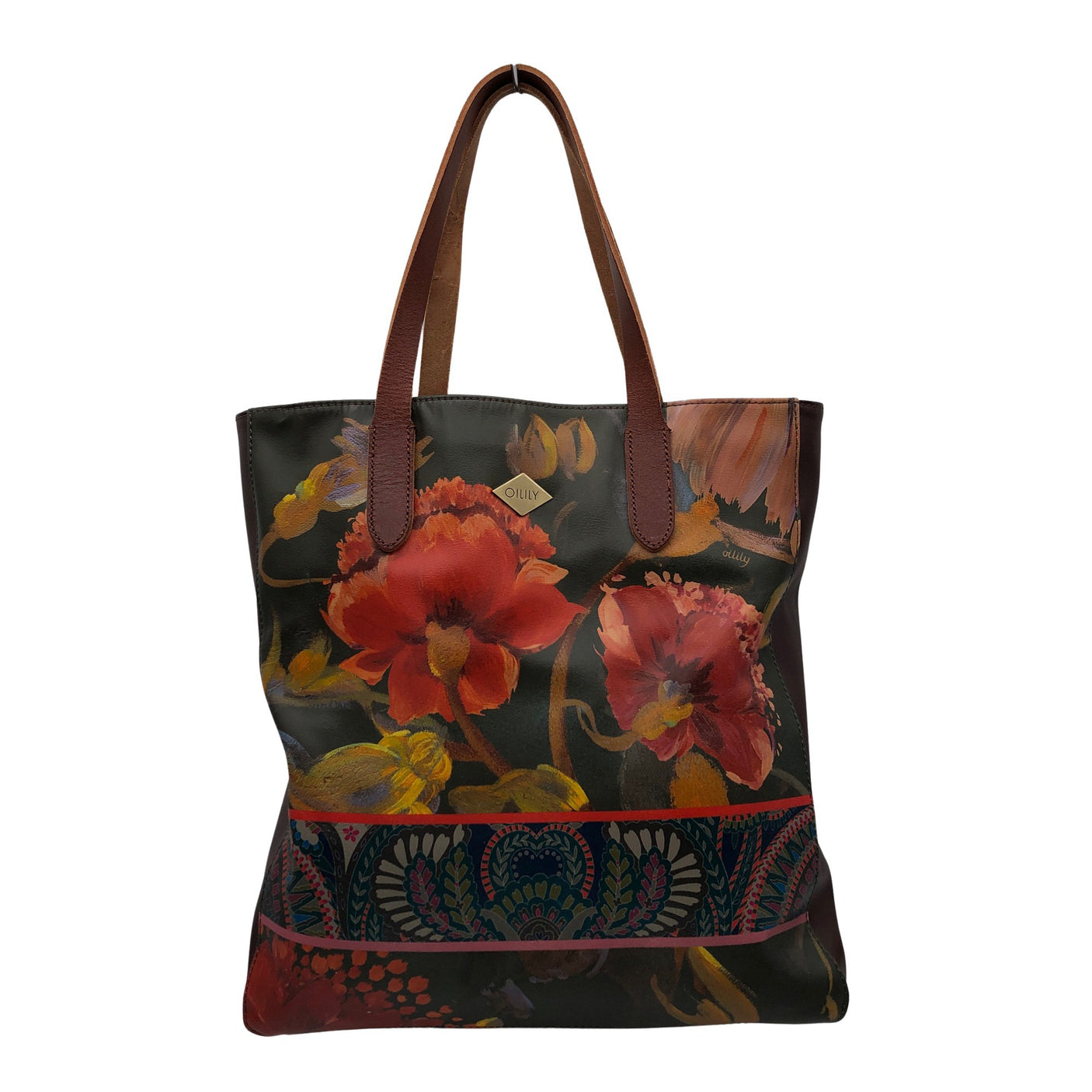 Unisex Oilily - Käsilaukku, koko Maxi - (1)