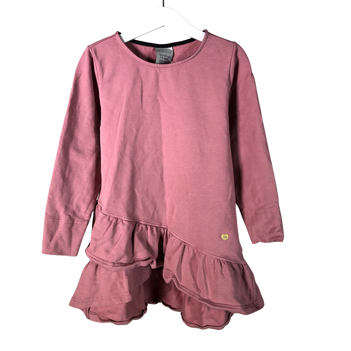 Collegetunika, koko 122 - 128