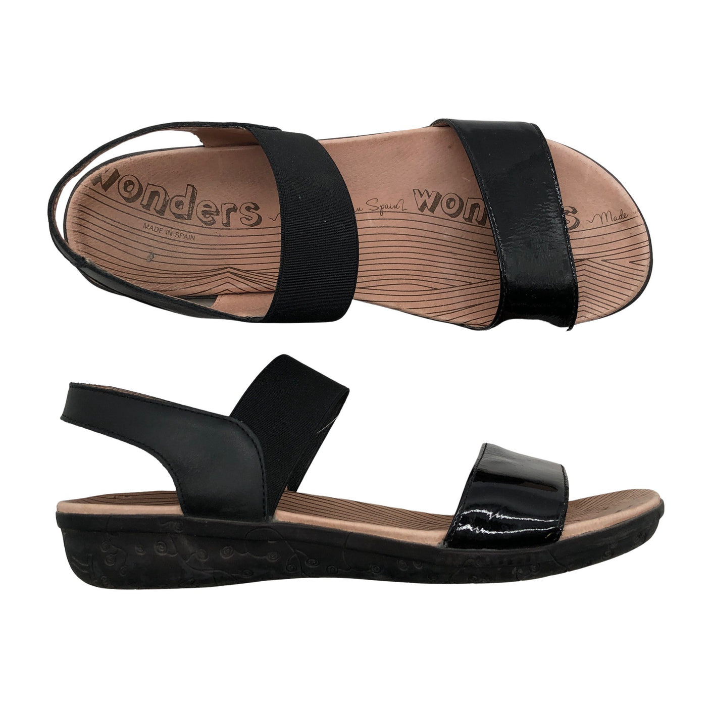 Unisex Wonders - Sandaalit, koko 40 - (1)