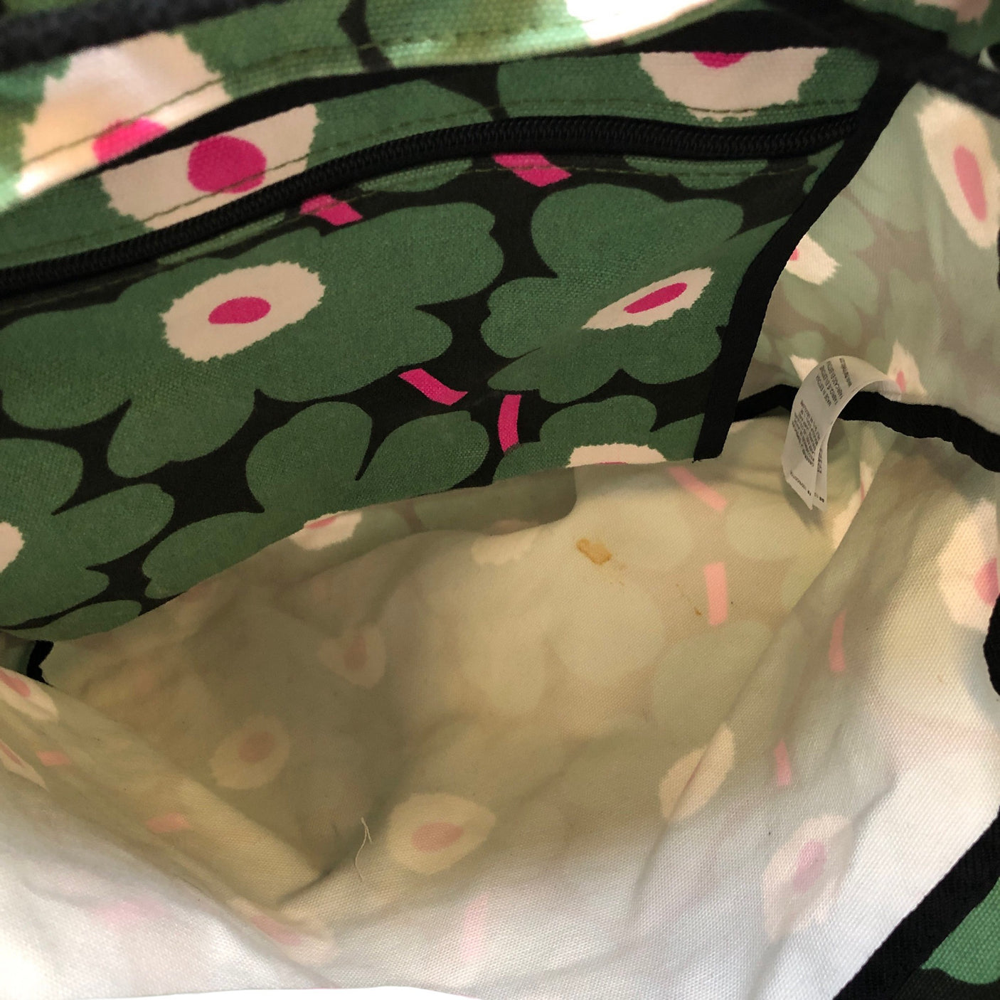 Unisex Marimekko - Reppu, koko Midi - (3)