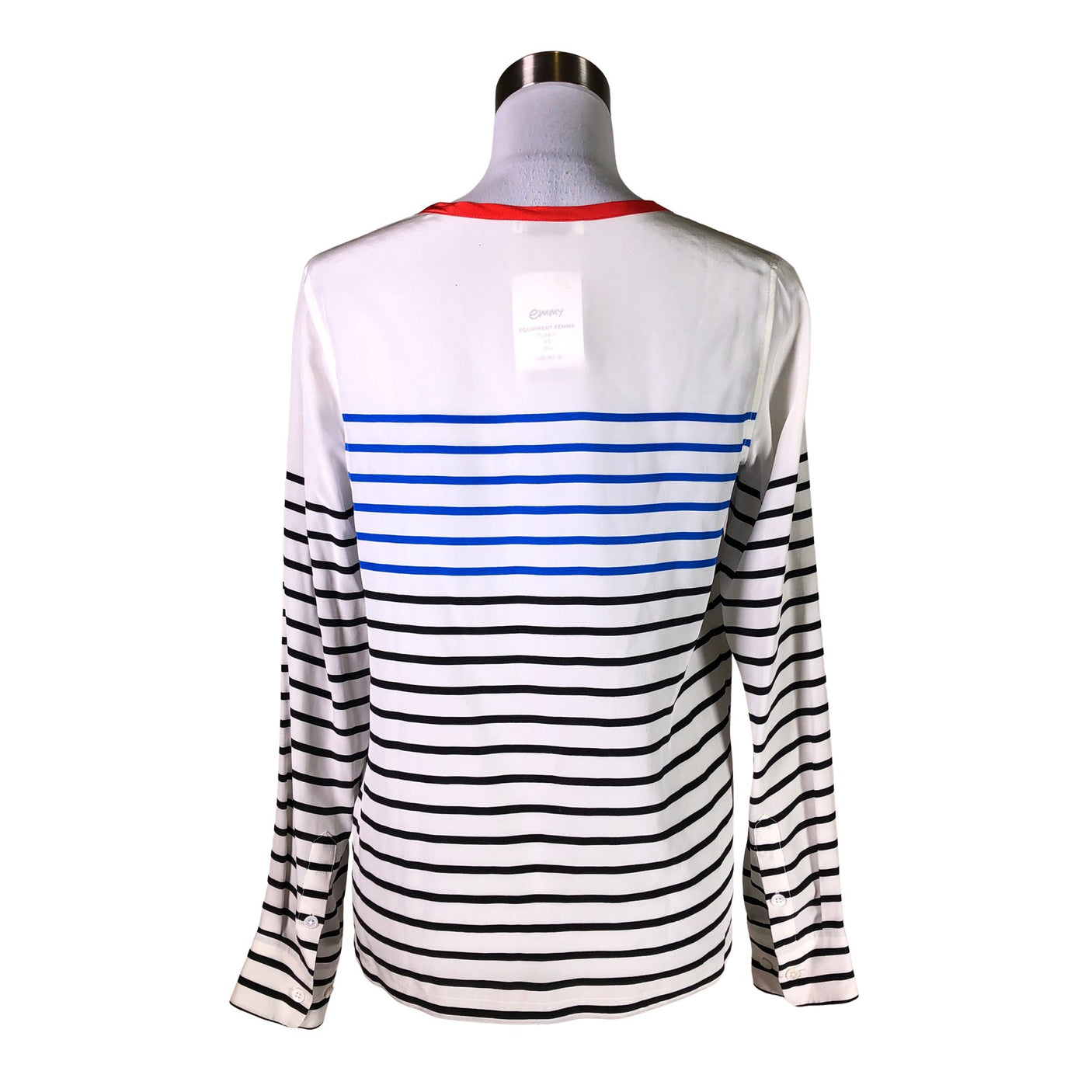 Unisex Equipment Femme - Pusero, koko 34 - (2)