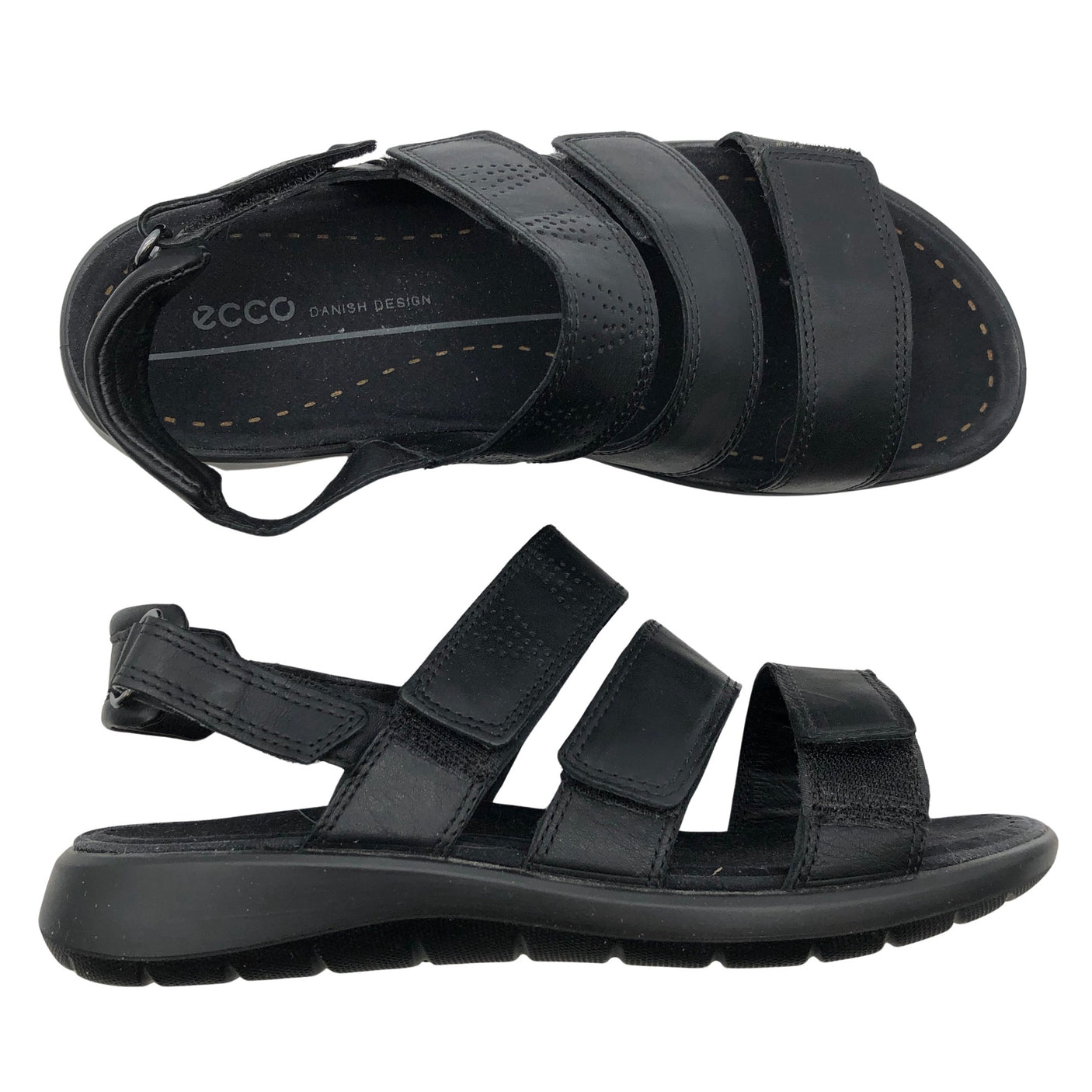 Unisex Ecco - Sandaalit, koko 39 - (1)