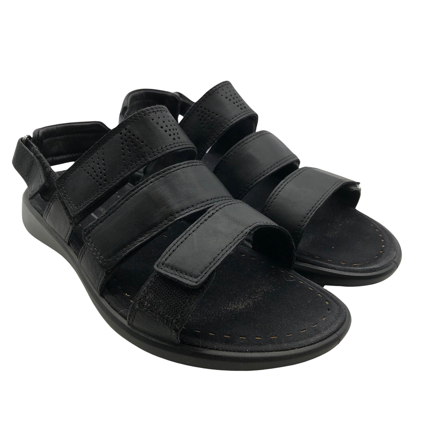 Unisex Ecco - Sandaalit, koko 39 - (2)