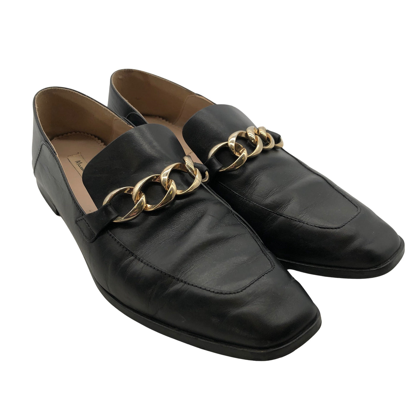 Unisex Massimo Dutti - Loaferit, koko 38 - (2)