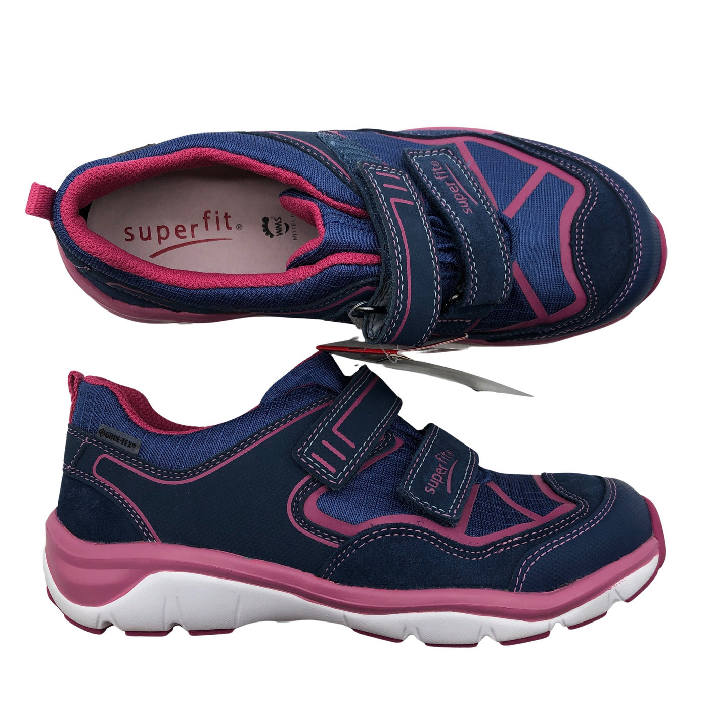 Unisex SuperFit - Lenkkarit, koko 35 - (1)