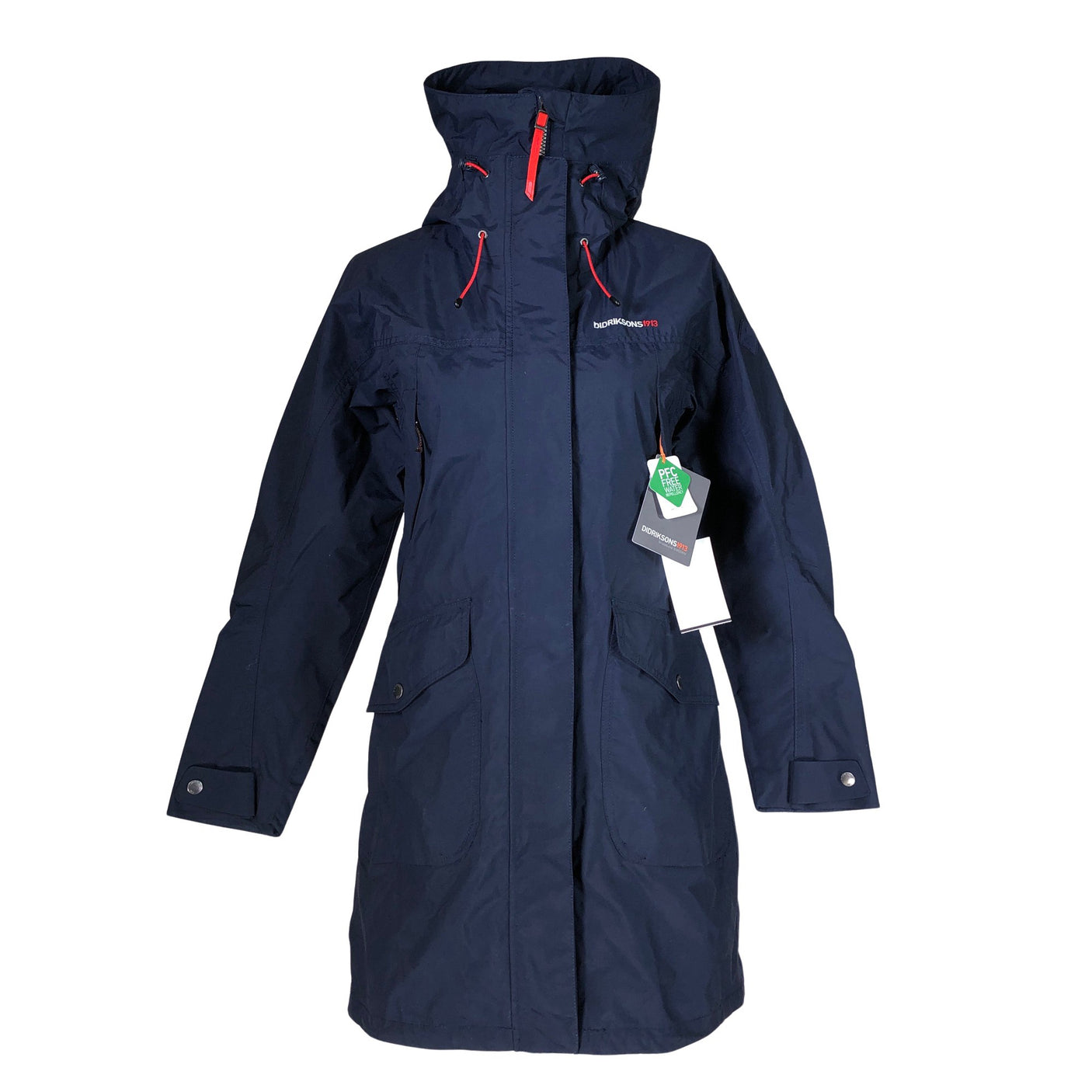 Unisex Didriksons - Parkatakki, koko 34 - (1)