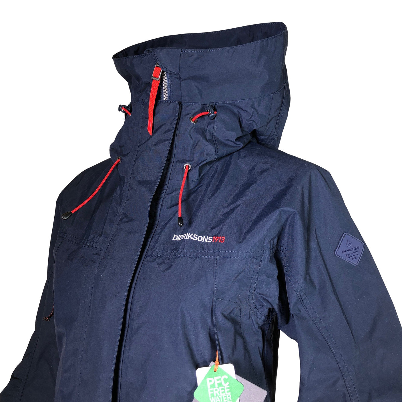 Unisex Didriksons - Parkatakki, koko 34 - (3)